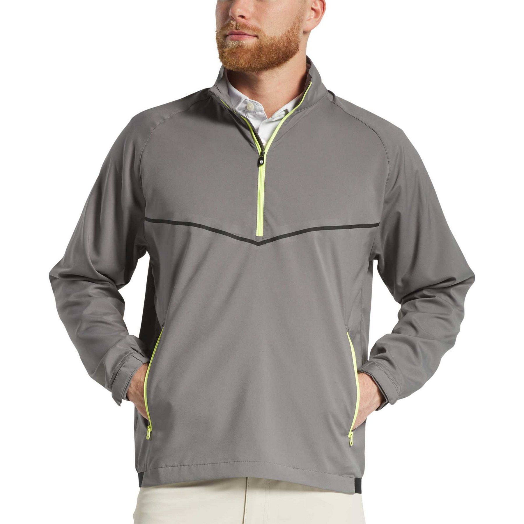 Footjoy Approach Quarter-Zip Mid-Layer 2