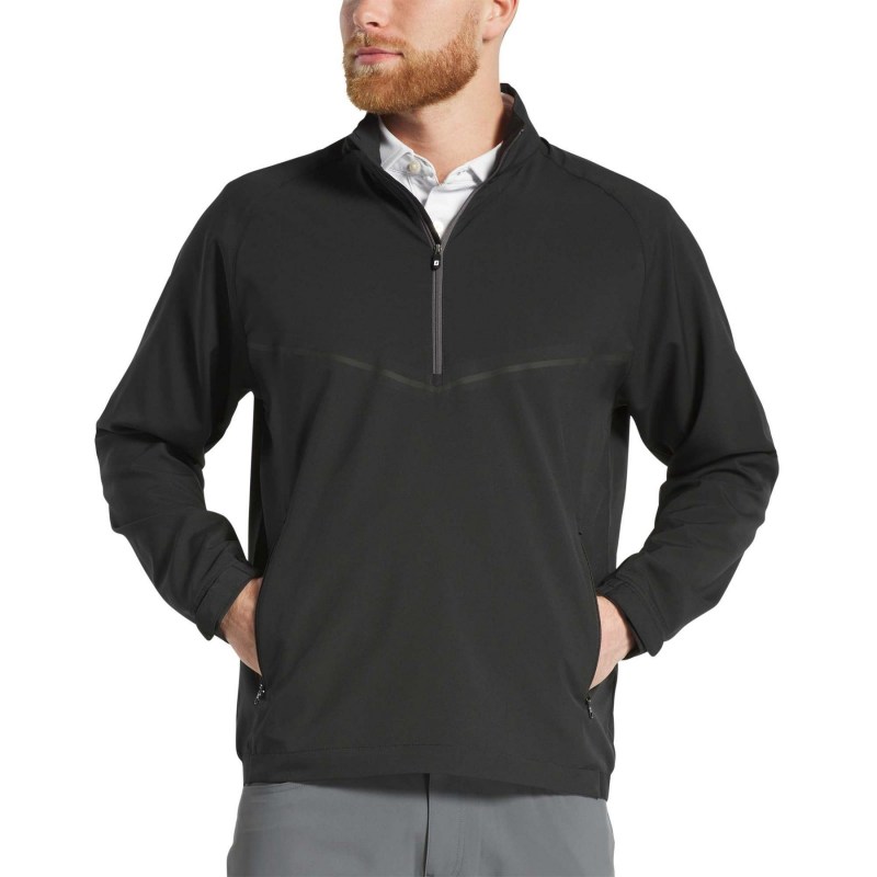 Footjoy Approach Quarter-Zip Mid-Layer 2 Footjoy Approach Quarter-Zip Mid-Layer 2
