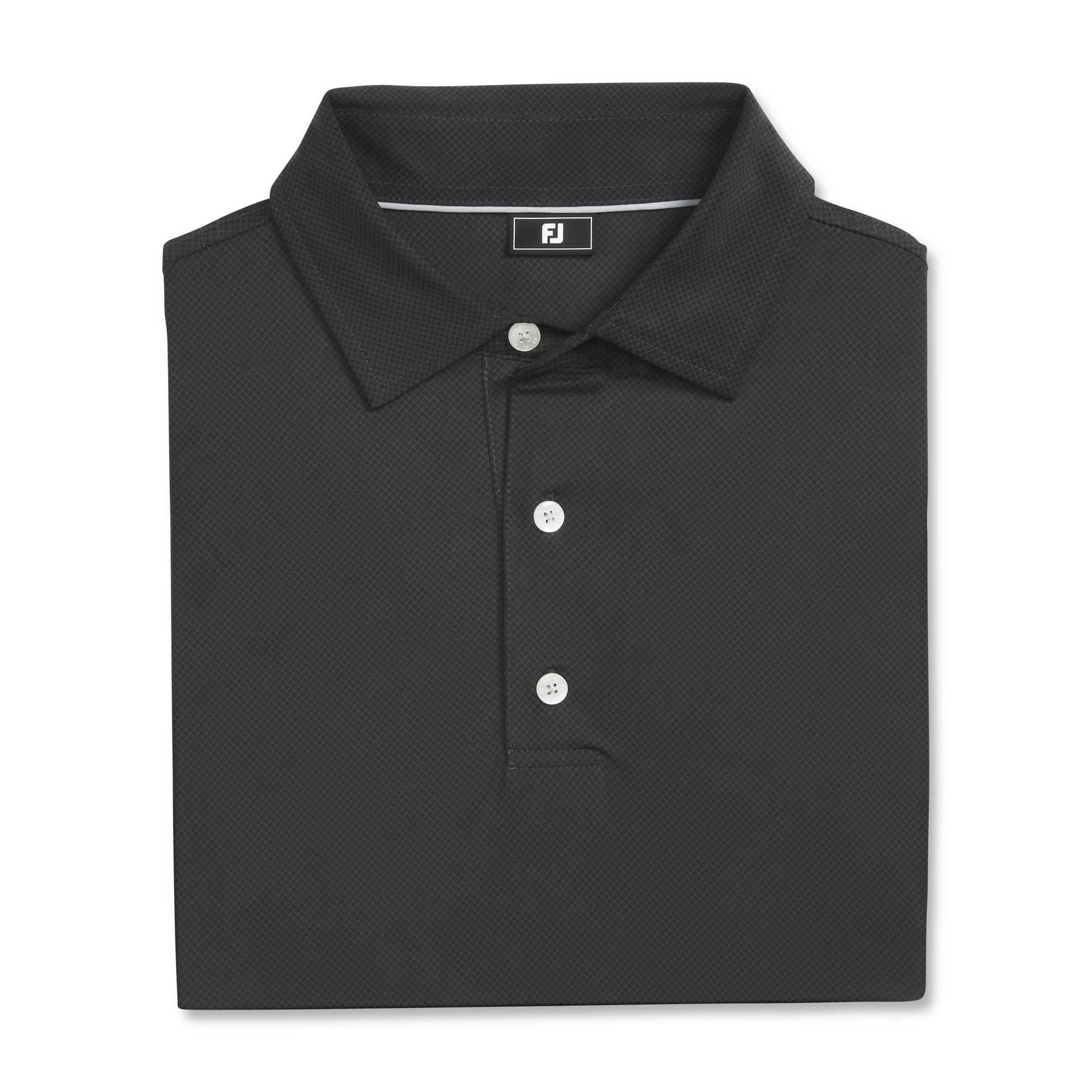 FootJoy Men's Tonal Dot Print Polo 2