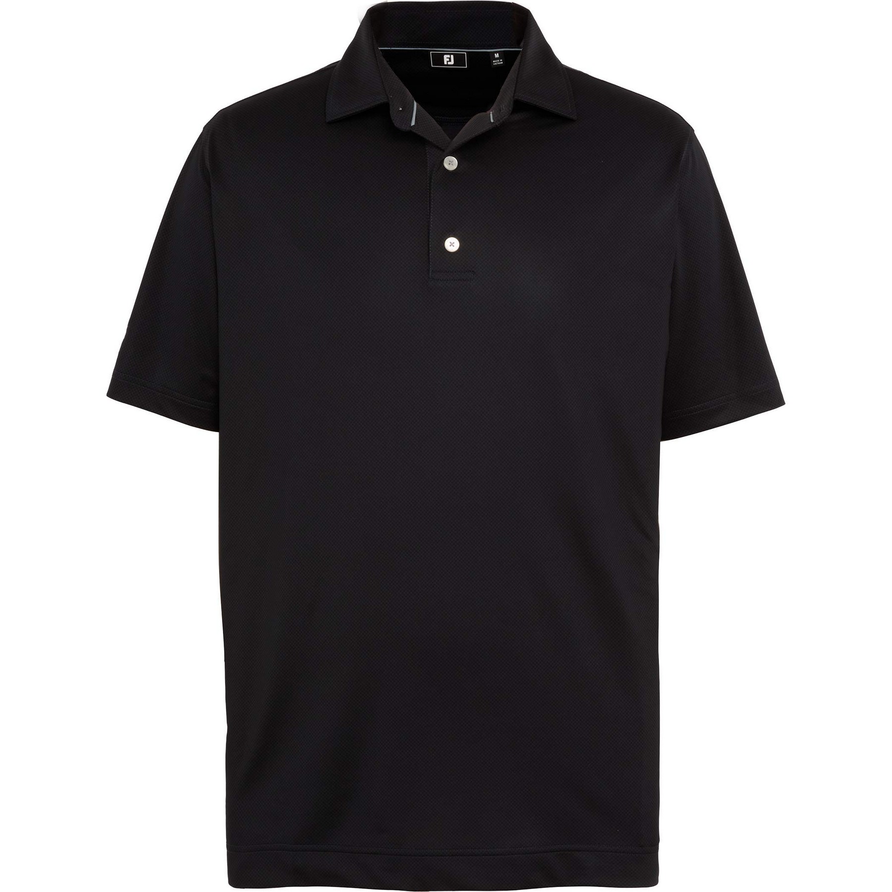 FootJoy Men's Tonal Dot Print Polo 2