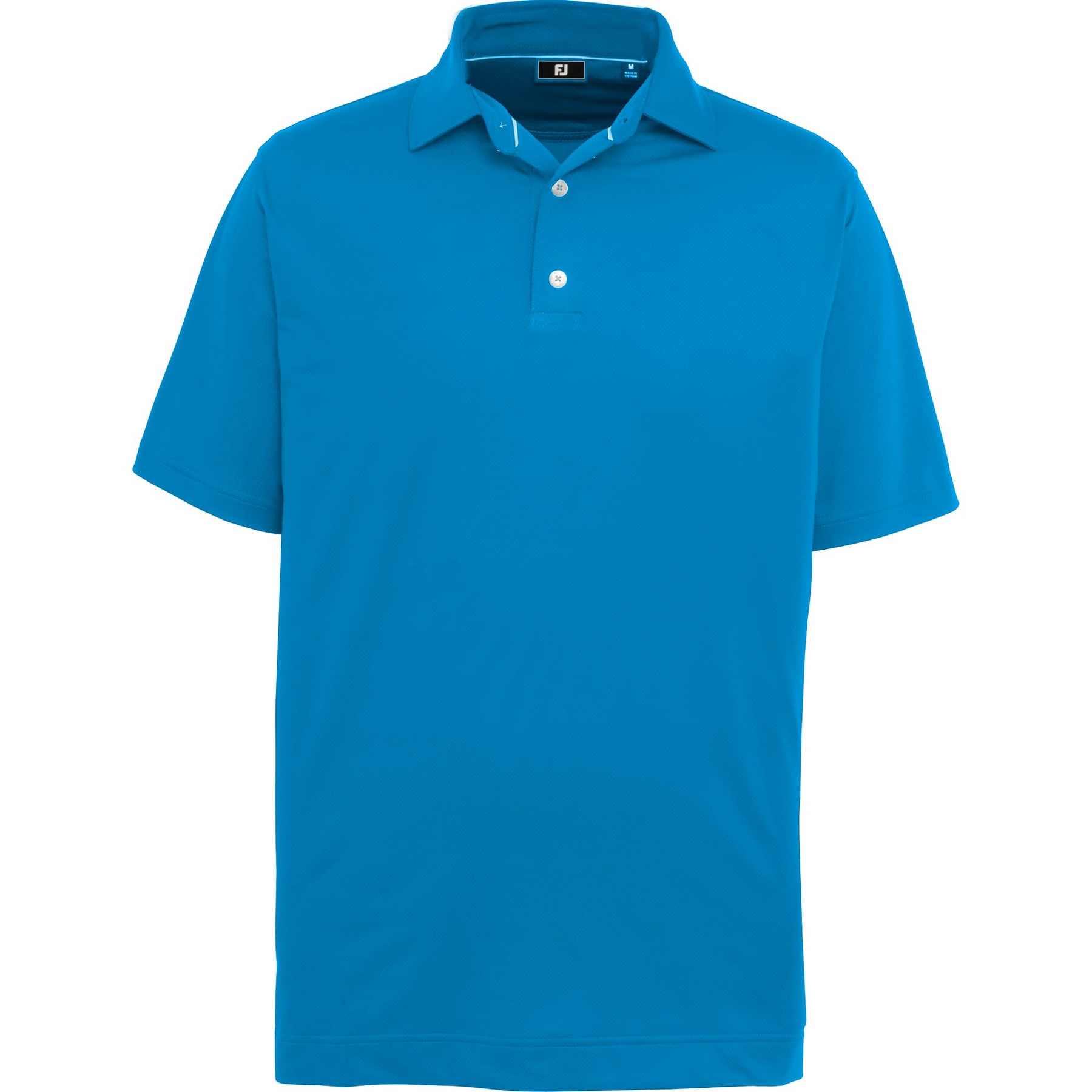 FootJoy Men's Tonal Dot Print Polo 2
