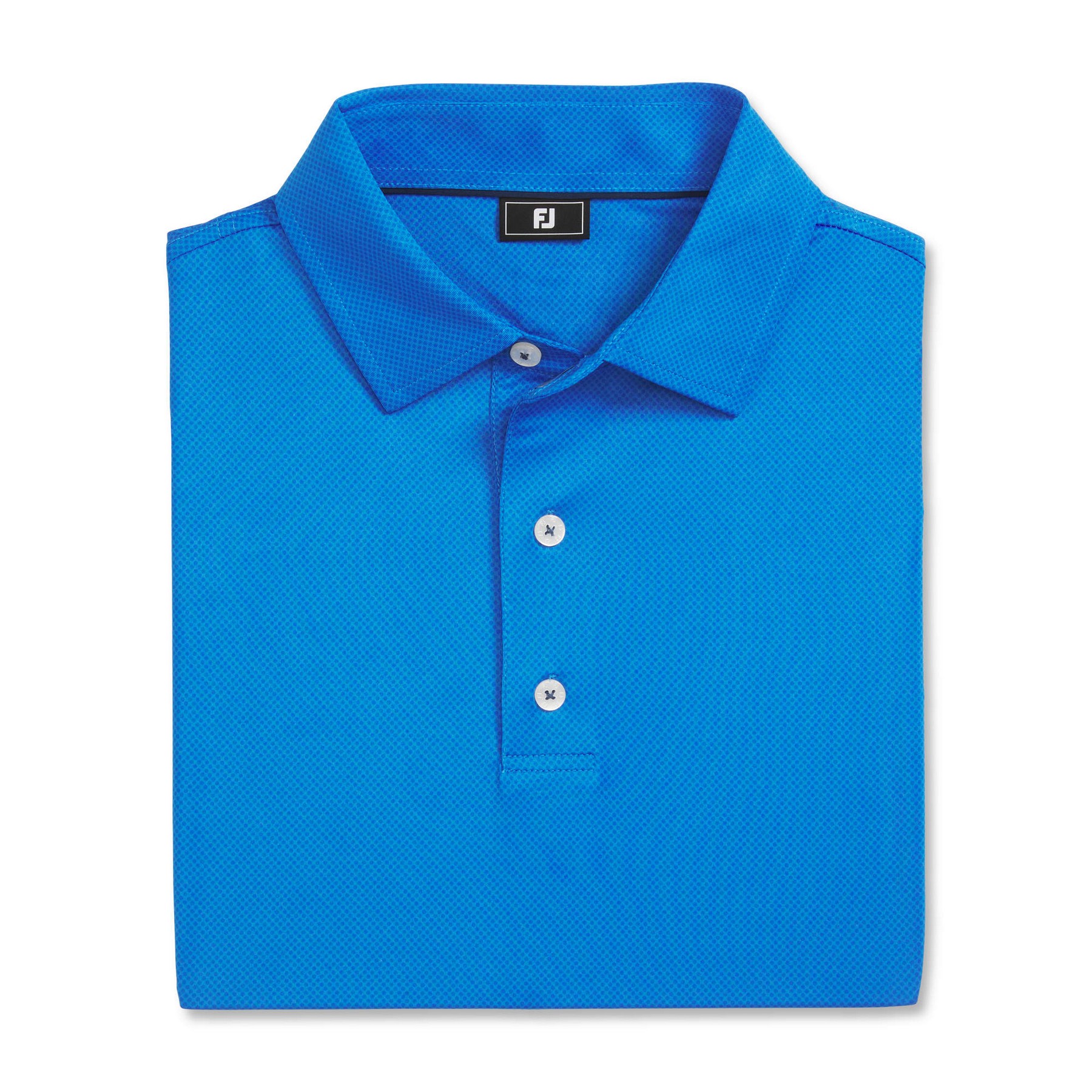 FootJoy Men's Tonal Dot Print Polo 2