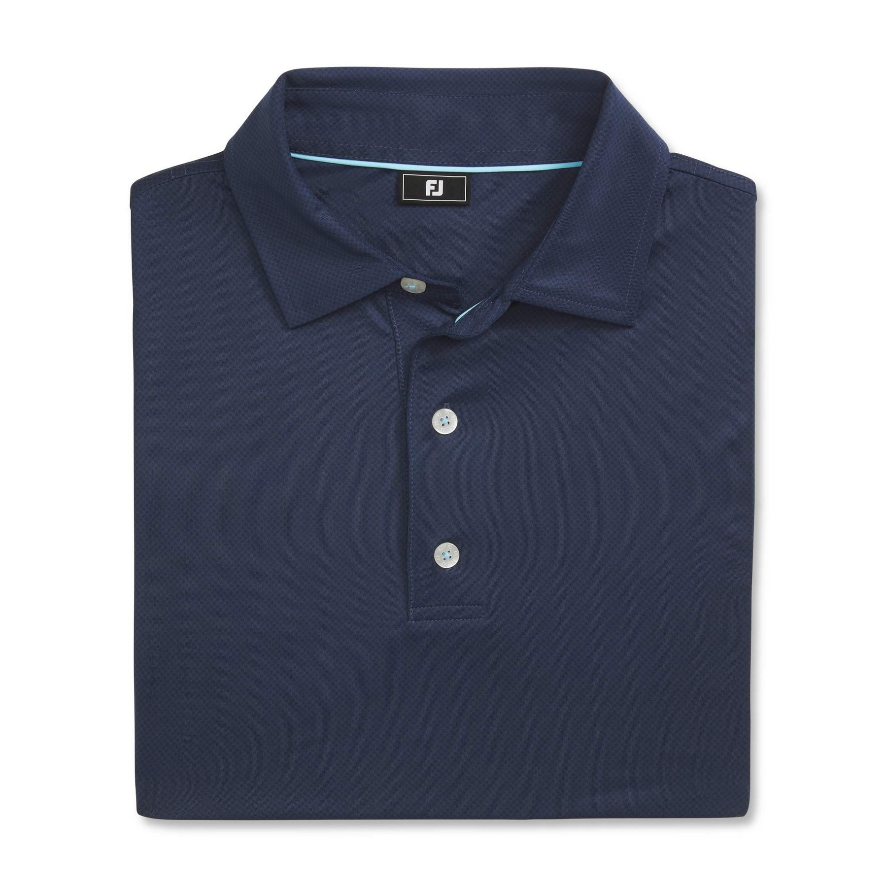 FootJoy Men's Tonal Dot Print Polo 2