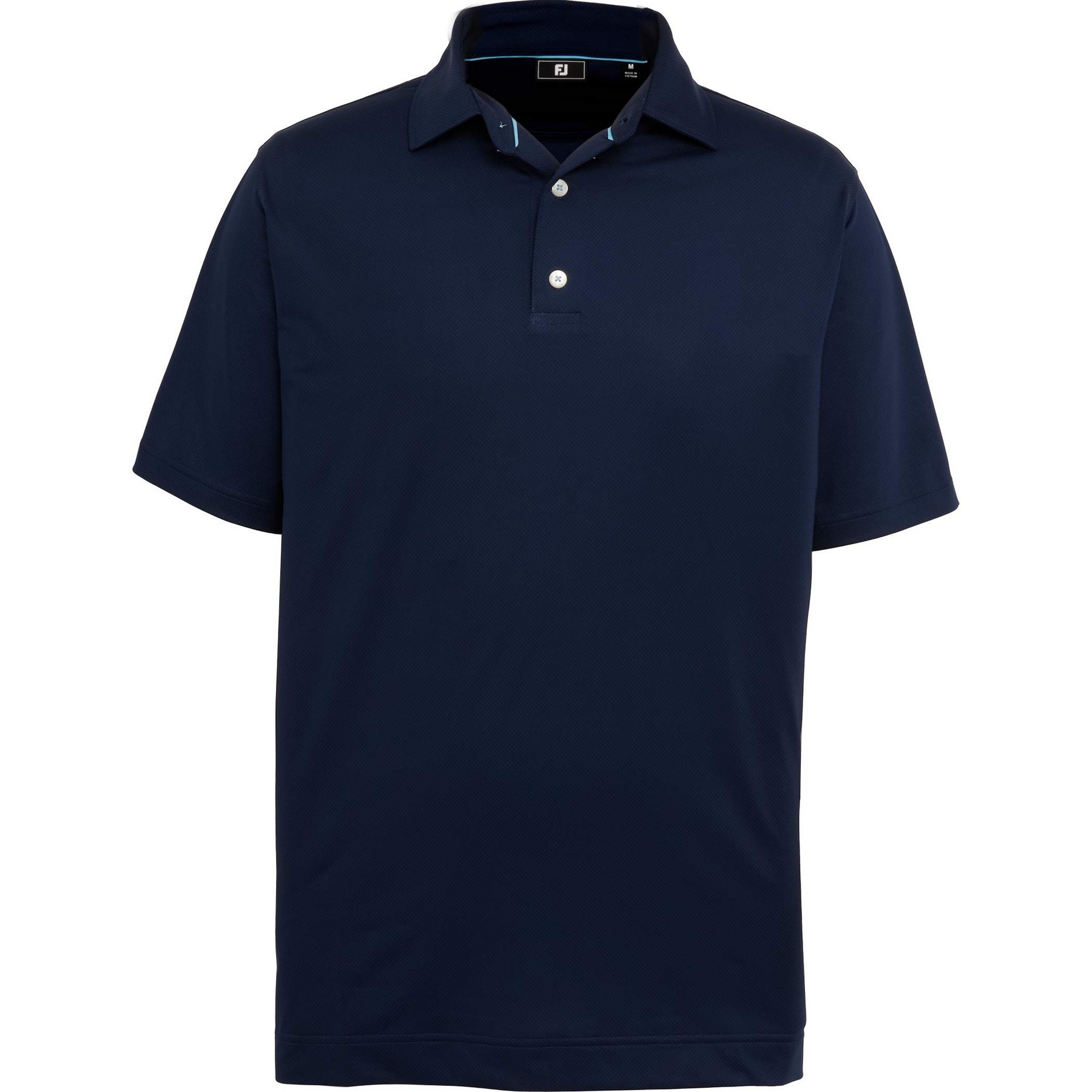 FootJoy Men's Tonal Dot Print Polo 2