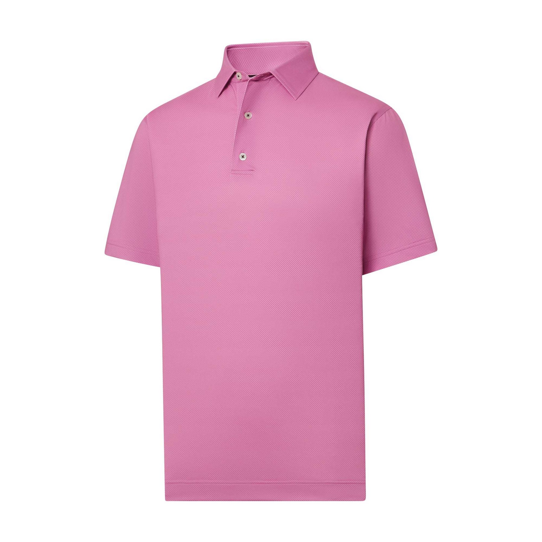 FootJoy Men's Tonal Dot Print Polo 2