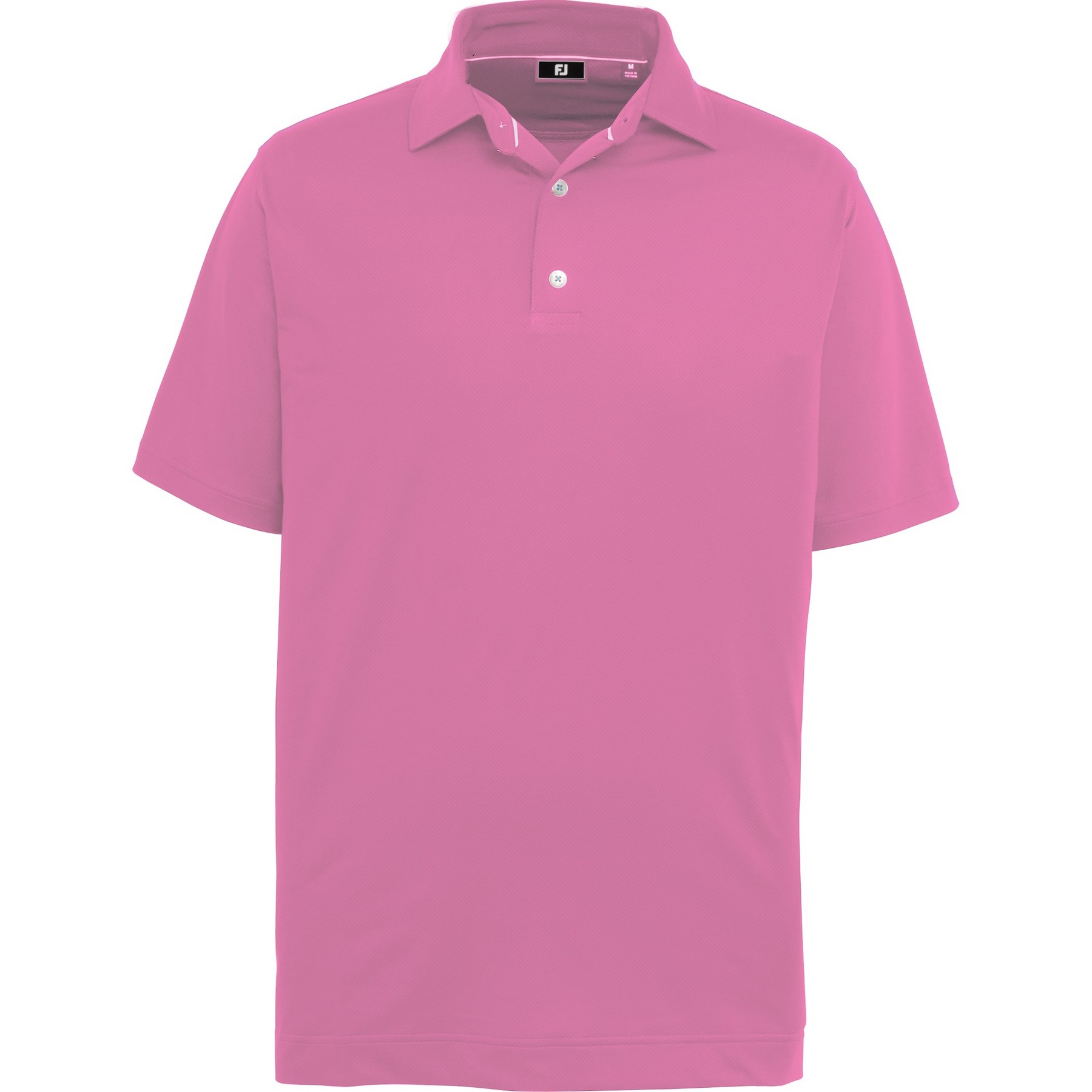 FootJoy Men's Tonal Dot Print Polo 2