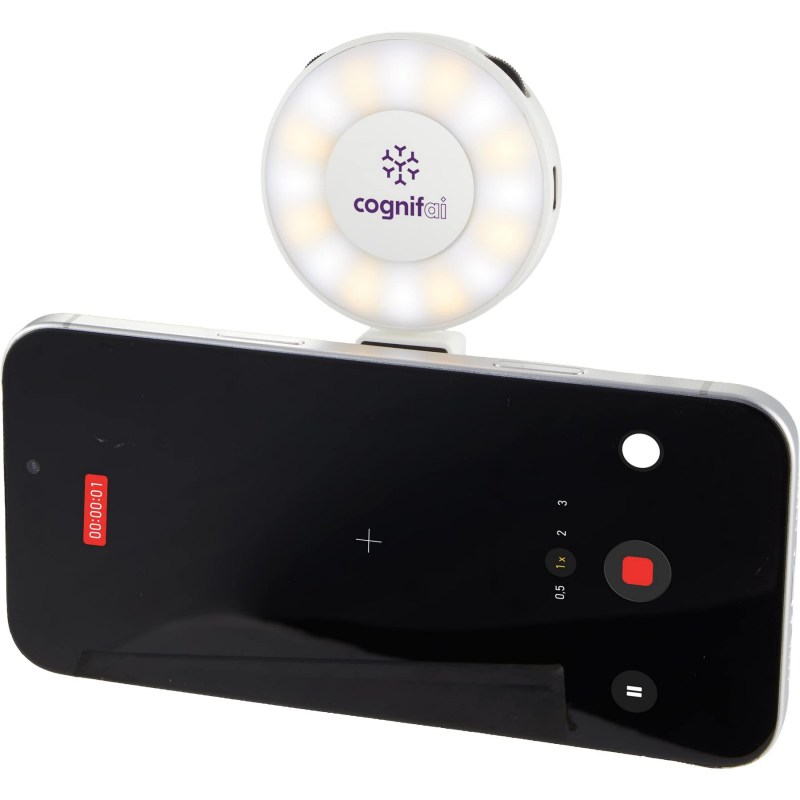 SnapLight Magnetic Selfie Light 1 SnapLight Magnetic Selfie Light 1