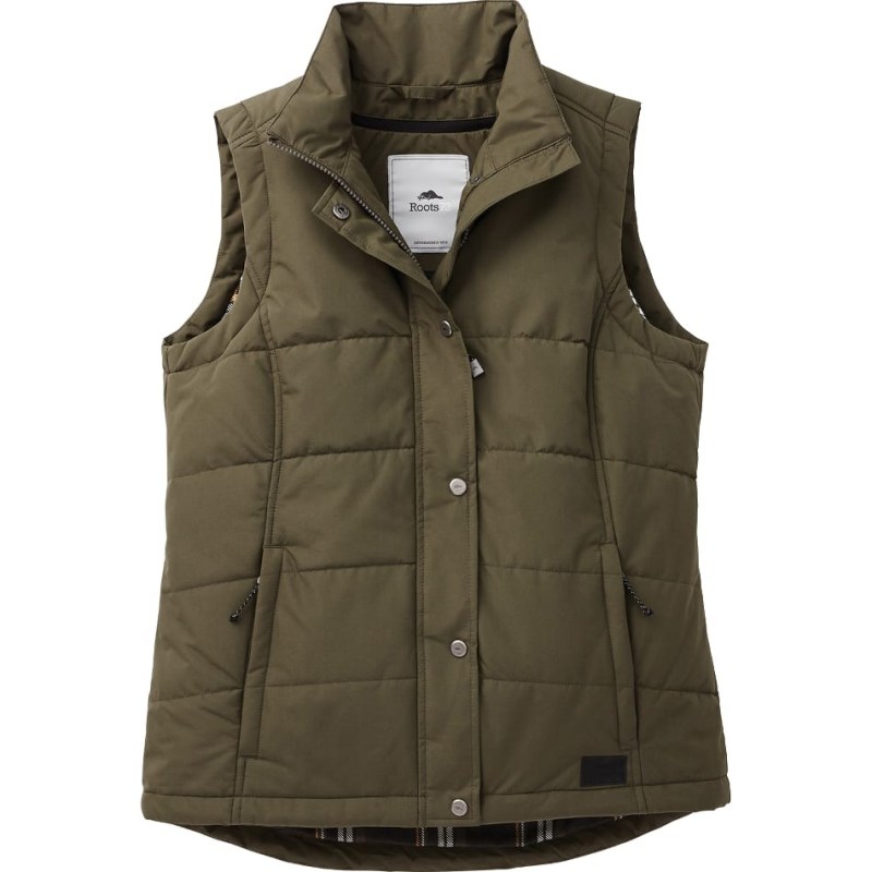 Women's Traillake Roots73 Ins Vest 2 Women's Traillake Roots73 Ins Vest 2