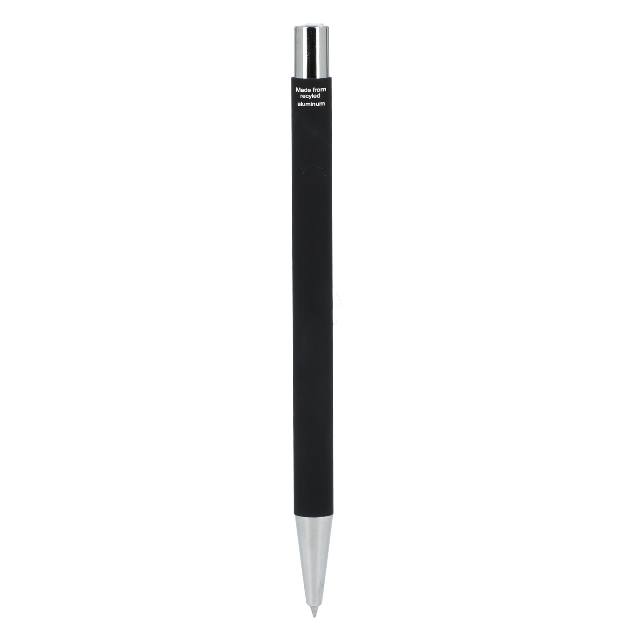 Maxi Recycled Aluminum Soft Touch Gel Pen 1