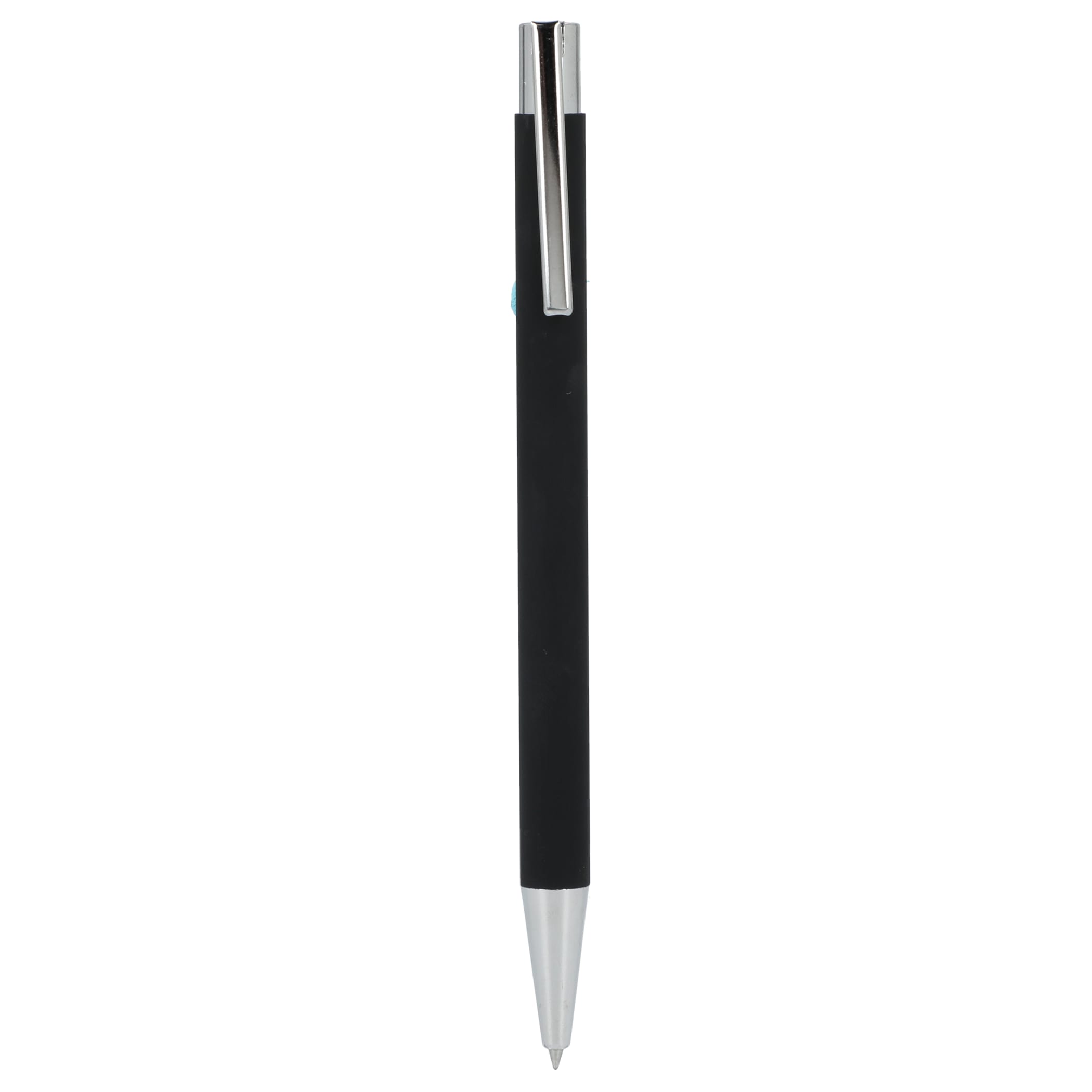 Maxi Recycled Aluminum Soft Touch Gel Pen 1