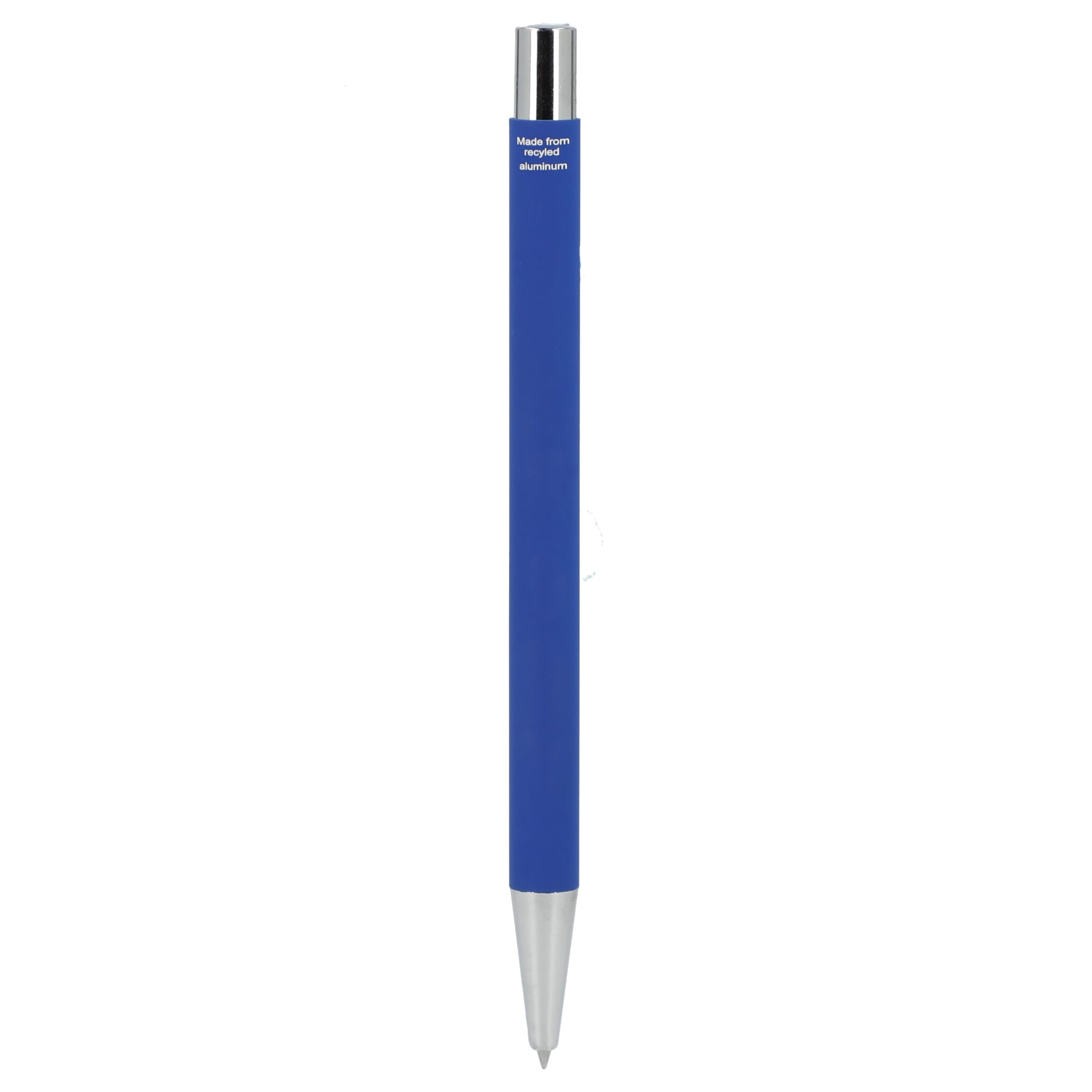 Maxi Recycled Aluminum Soft Touch Gel Pen 1