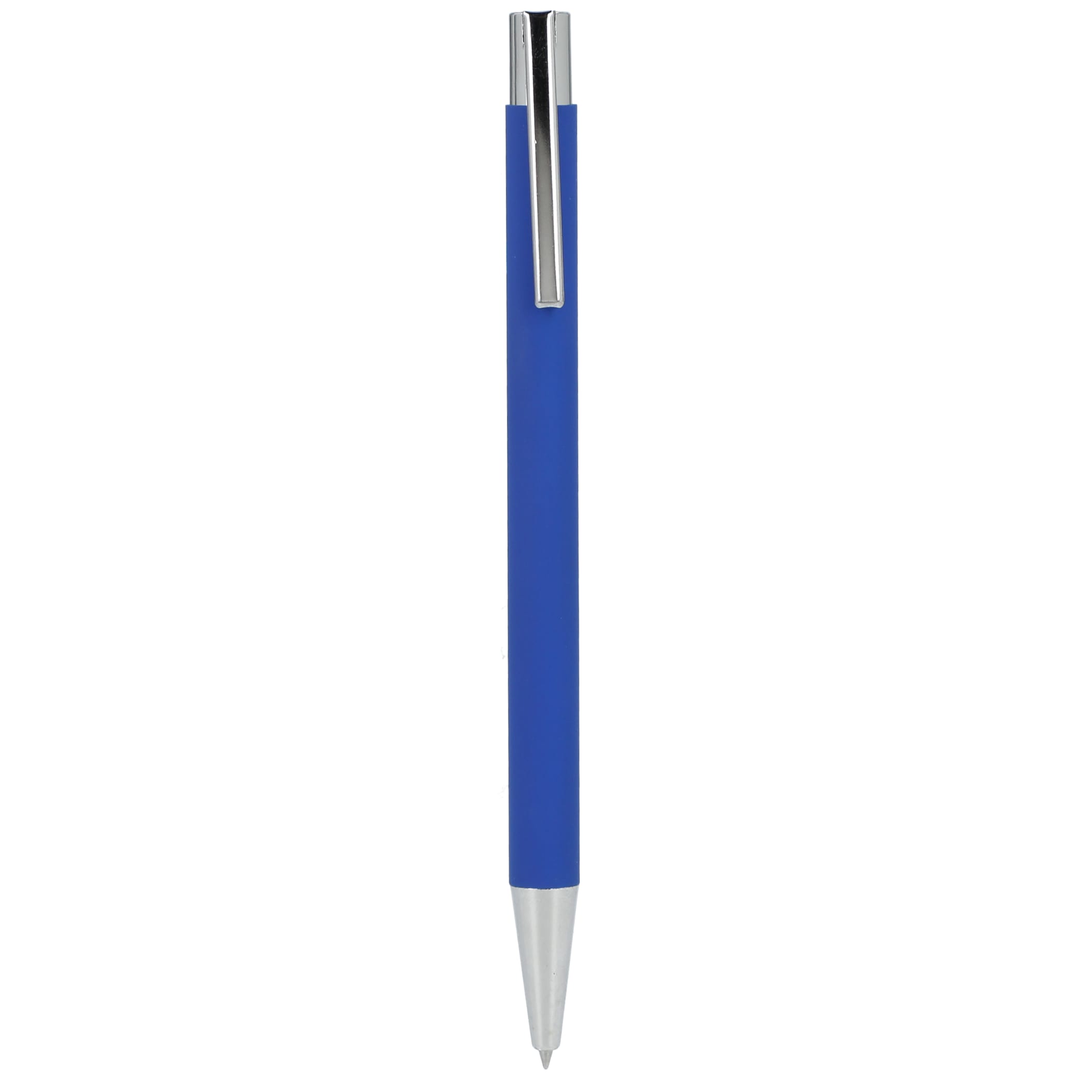 Maxi Recycled Aluminum Soft Touch Gel Pen 1