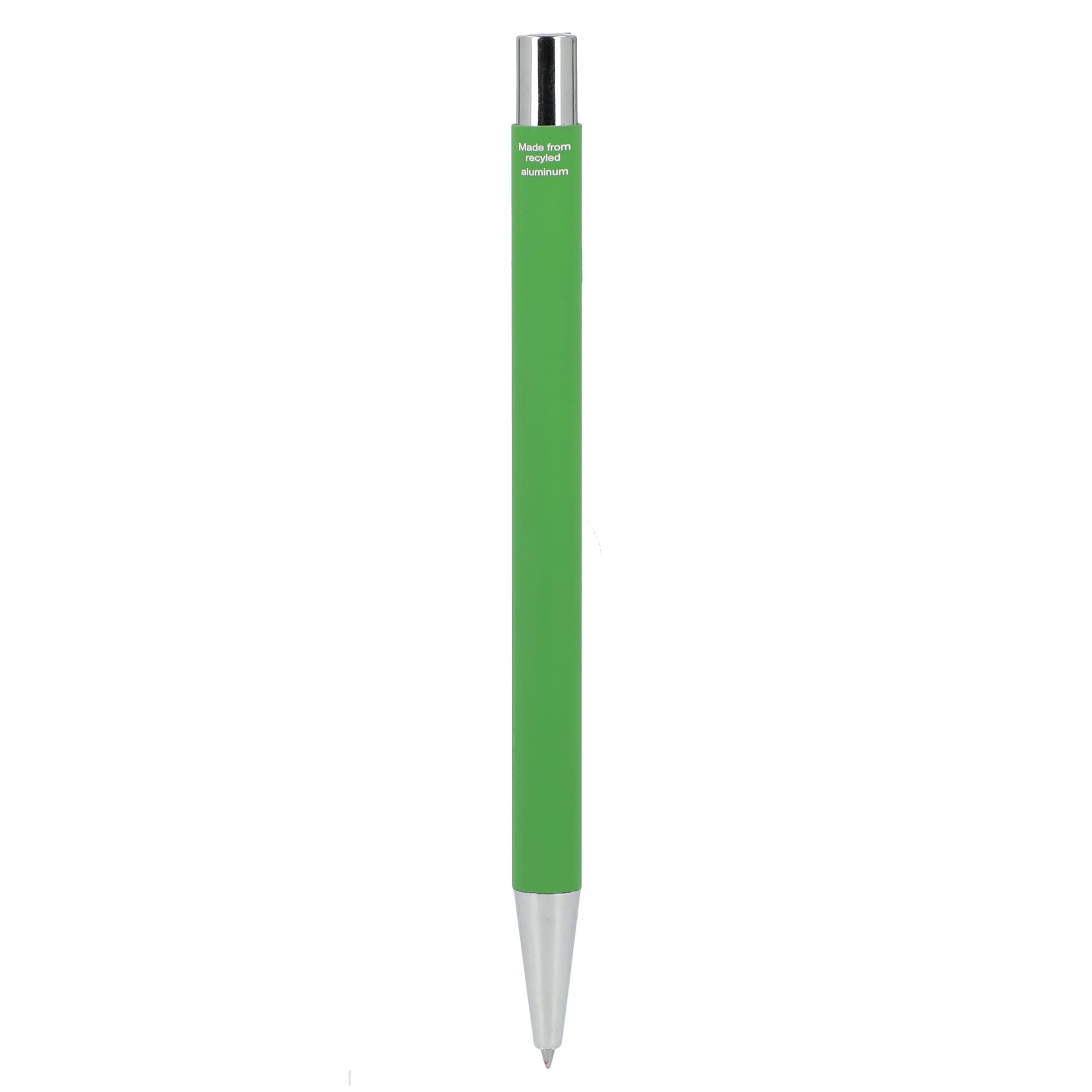 Maxi Recycled Aluminum Soft Touch Gel Pen 1
