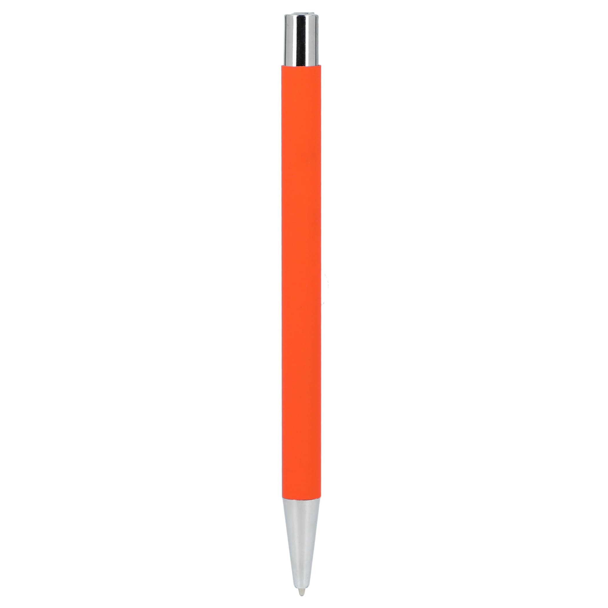 Maxi Recycled Aluminum Soft Touch Gel Pen 1