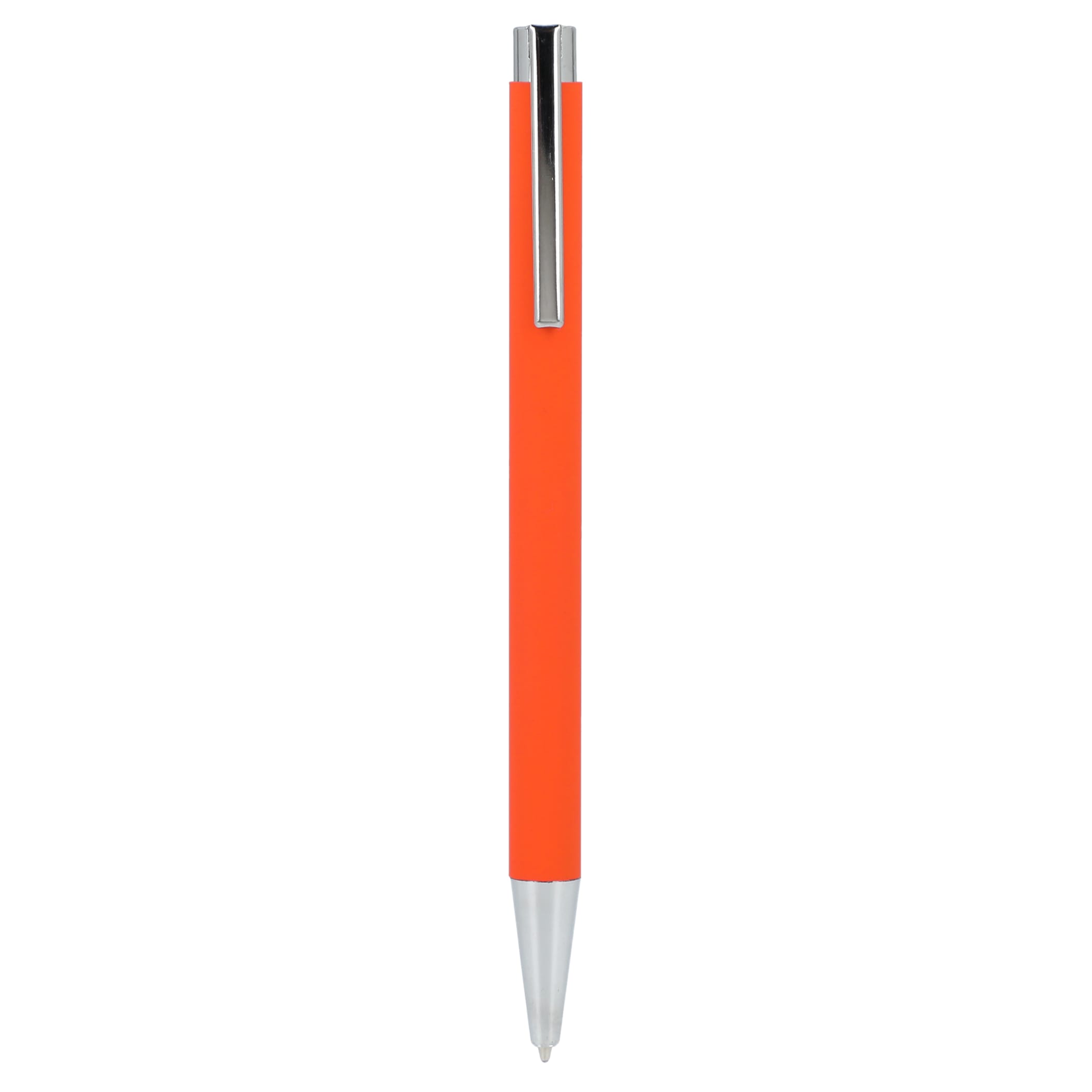 Maxi Recycled Aluminum Soft Touch Gel Pen 1