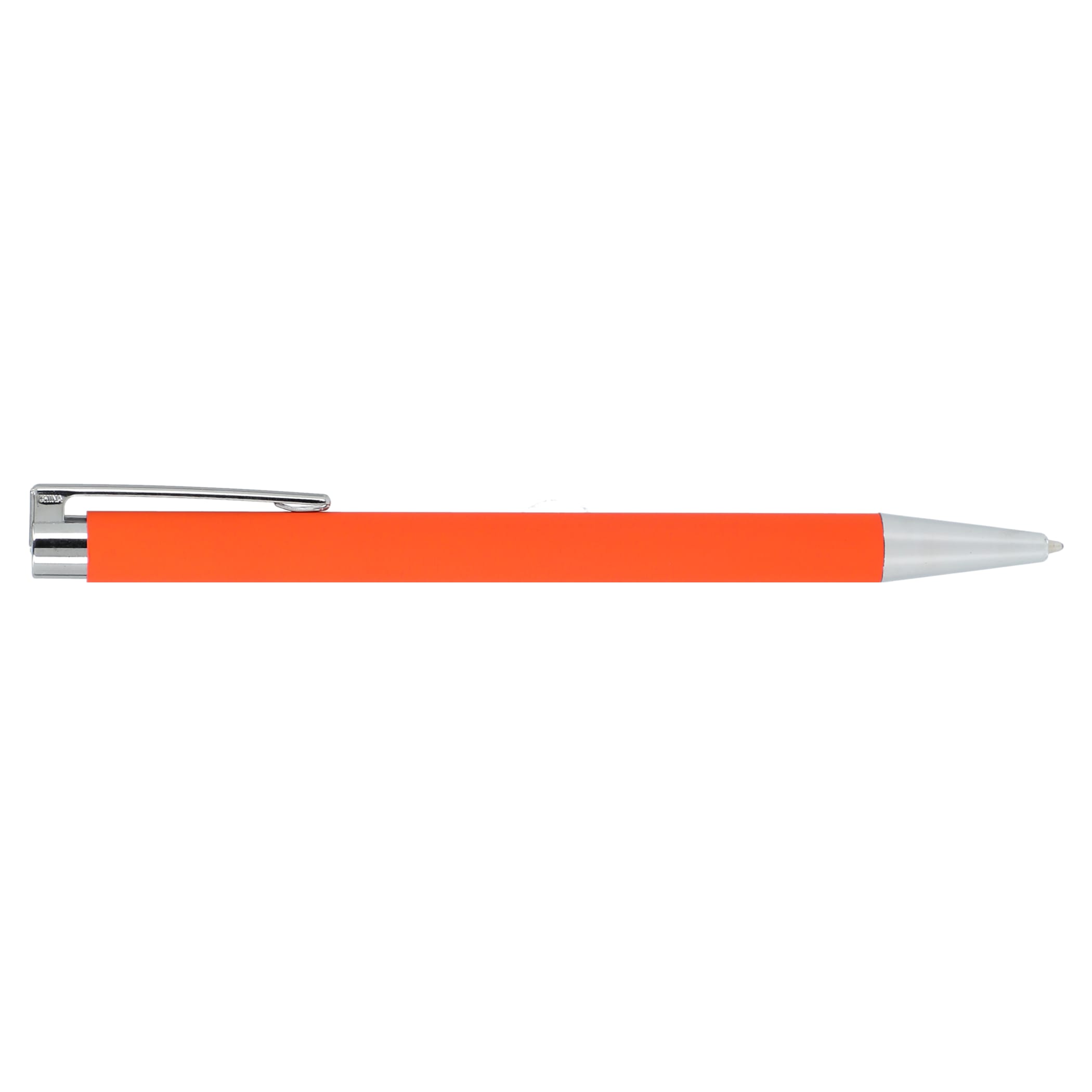 Maxi Recycled Aluminum Soft Touch Gel Pen 1