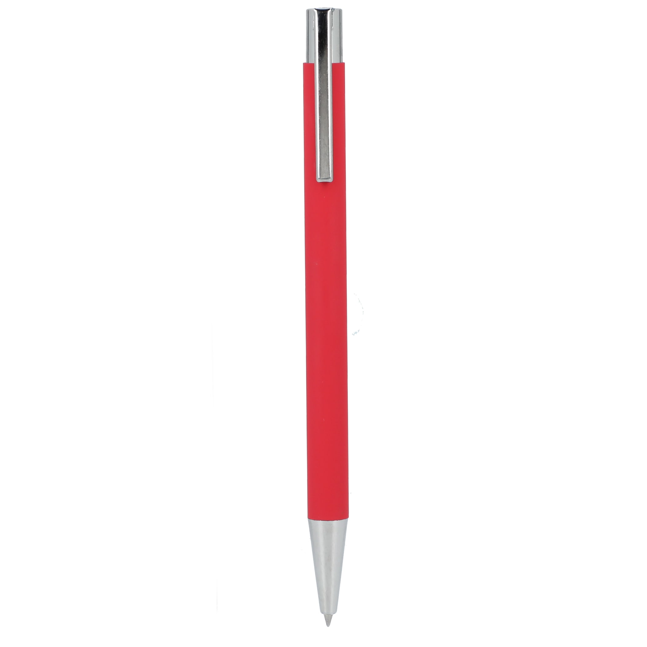 Maxi Recycled Aluminum Soft Touch Gel Pen 1