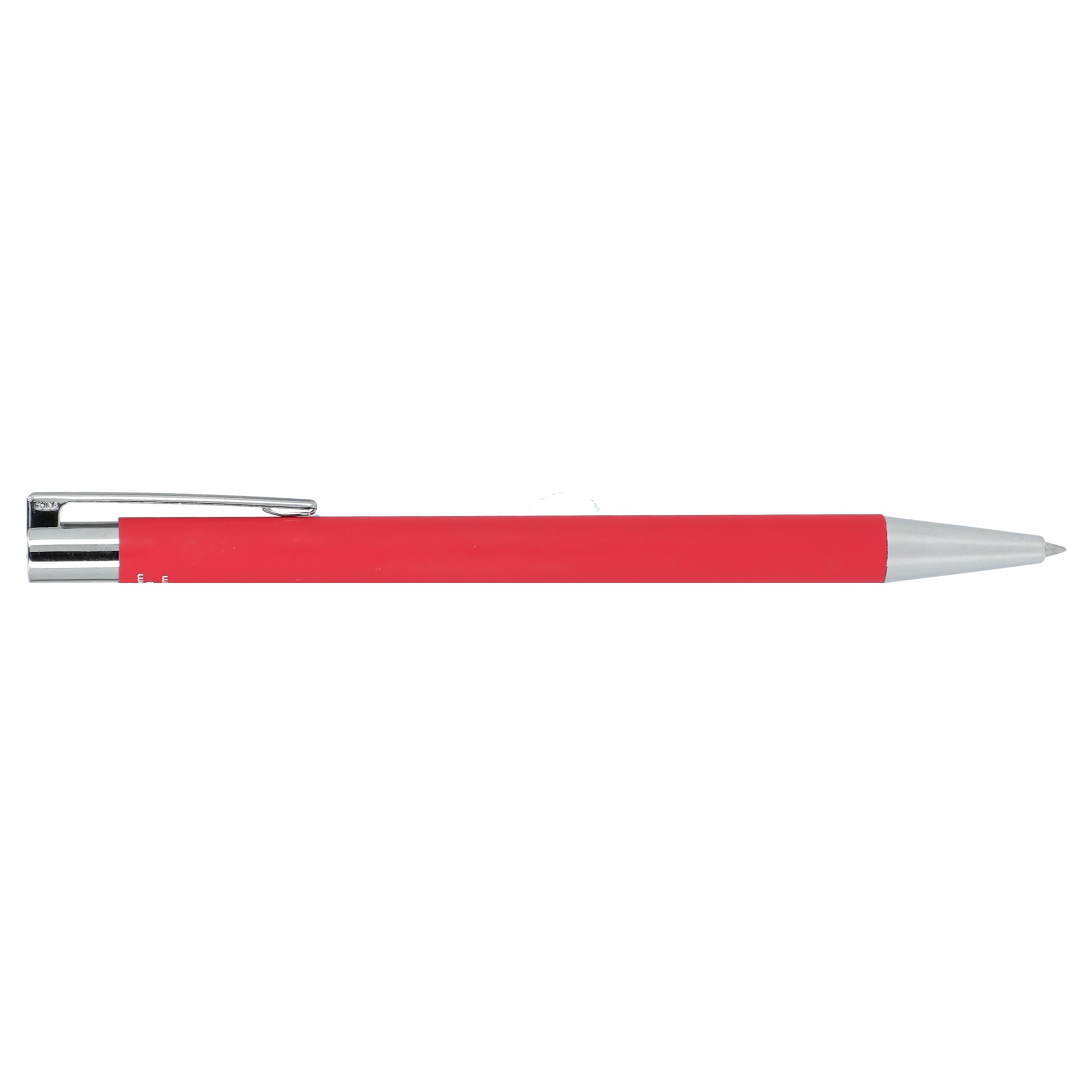 Maxi Recycled Aluminum Soft Touch Gel Pen 1