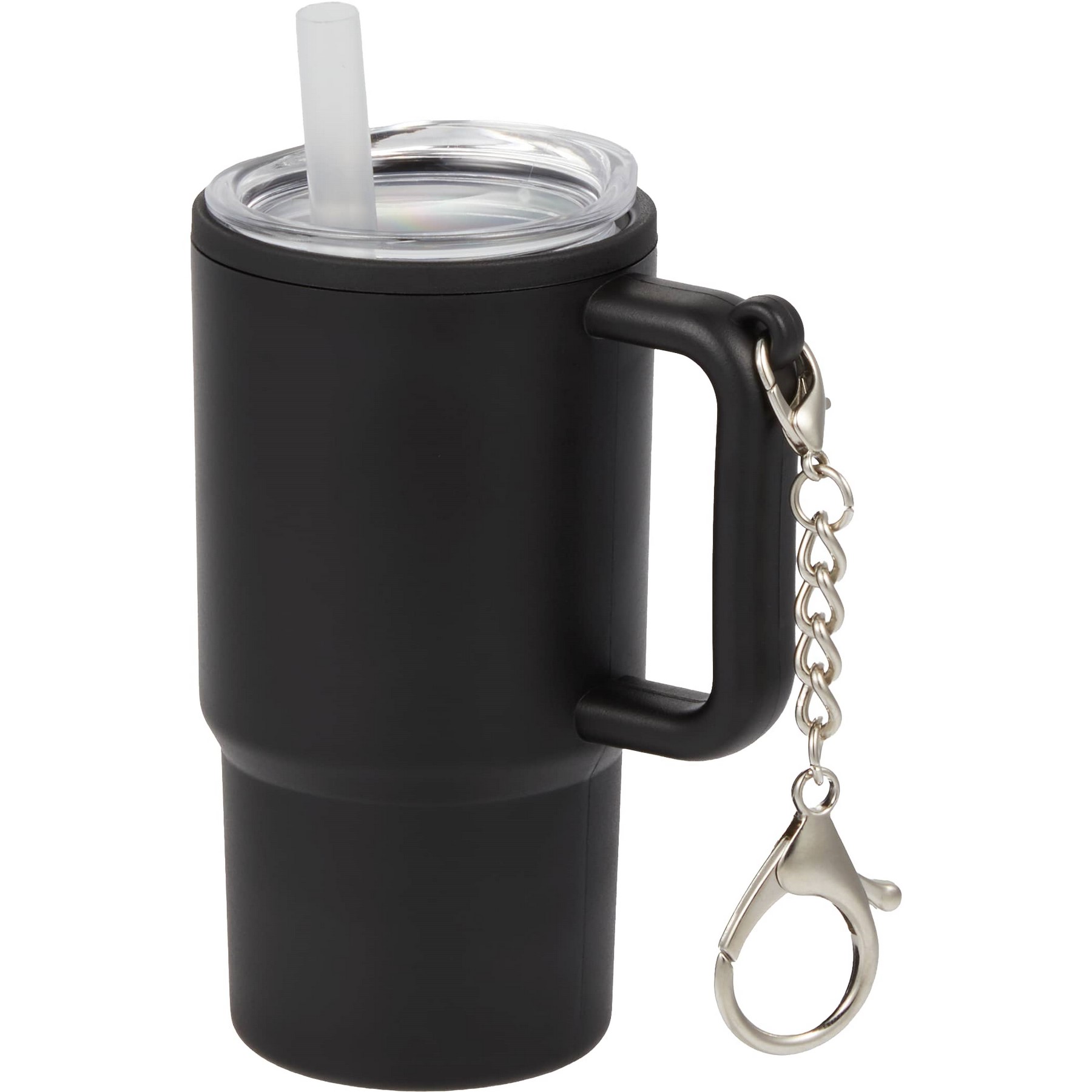 Shot Glass Tumbler w/ Keychain 4oz 1