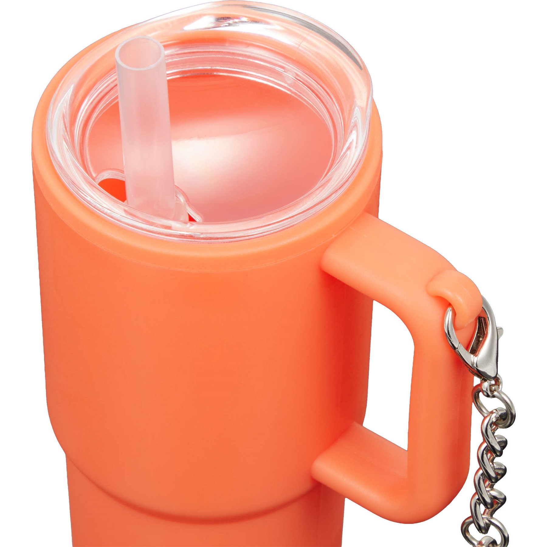 Shot Glass Tumbler w/ Keychain 4oz 1