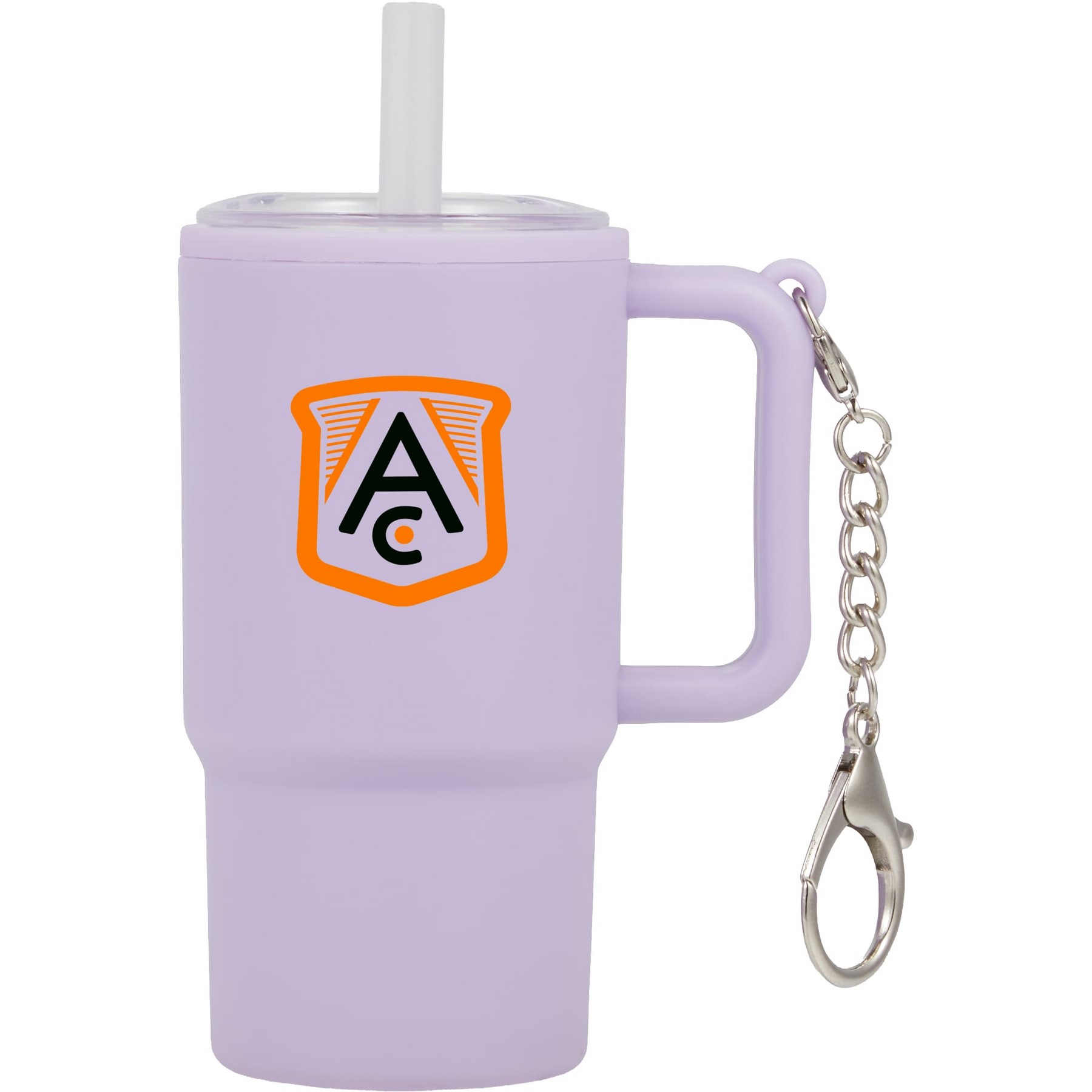 Shot Glass Tumbler w/ Keychain 4oz 1