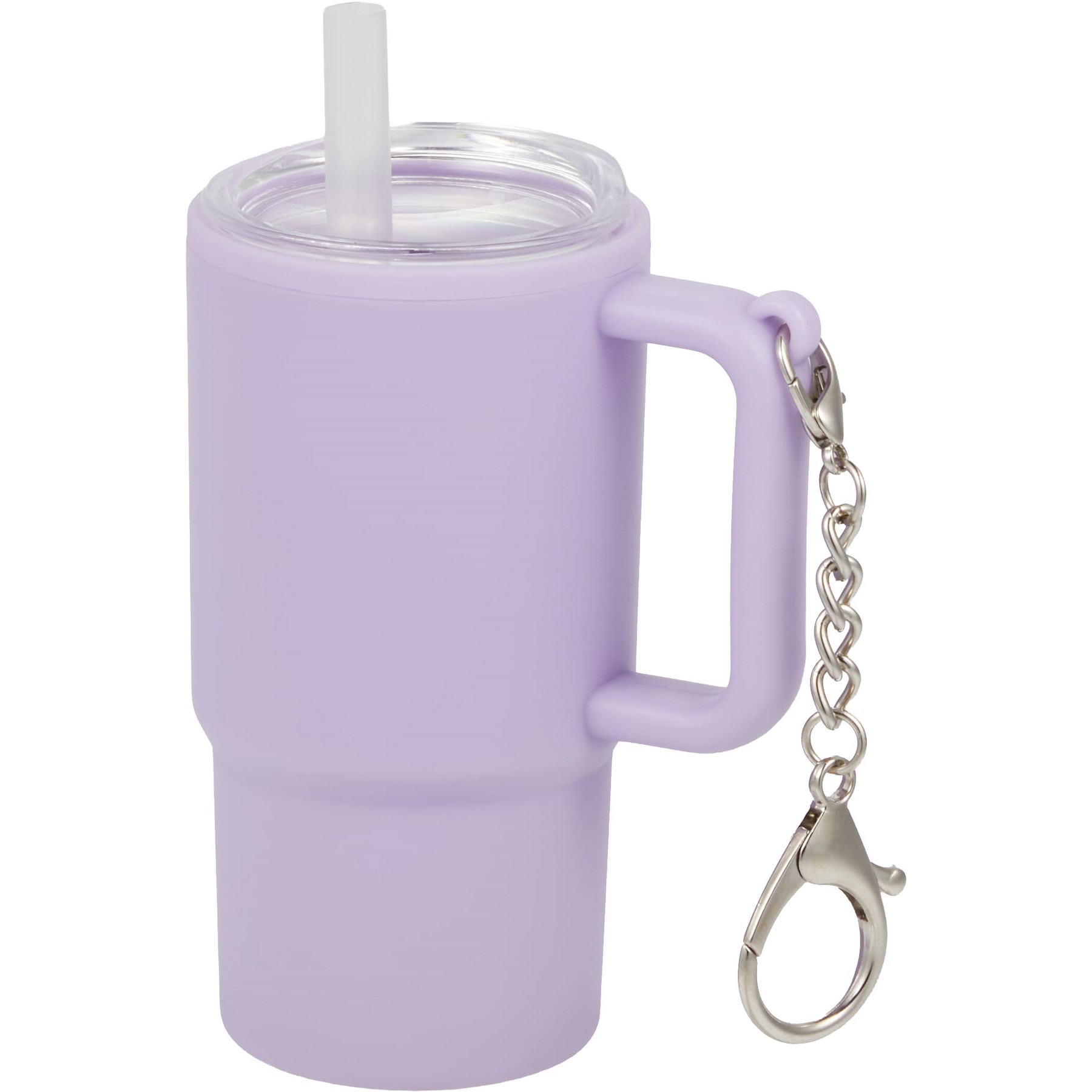 Shot Glass Tumbler w/ Keychain 4oz 1