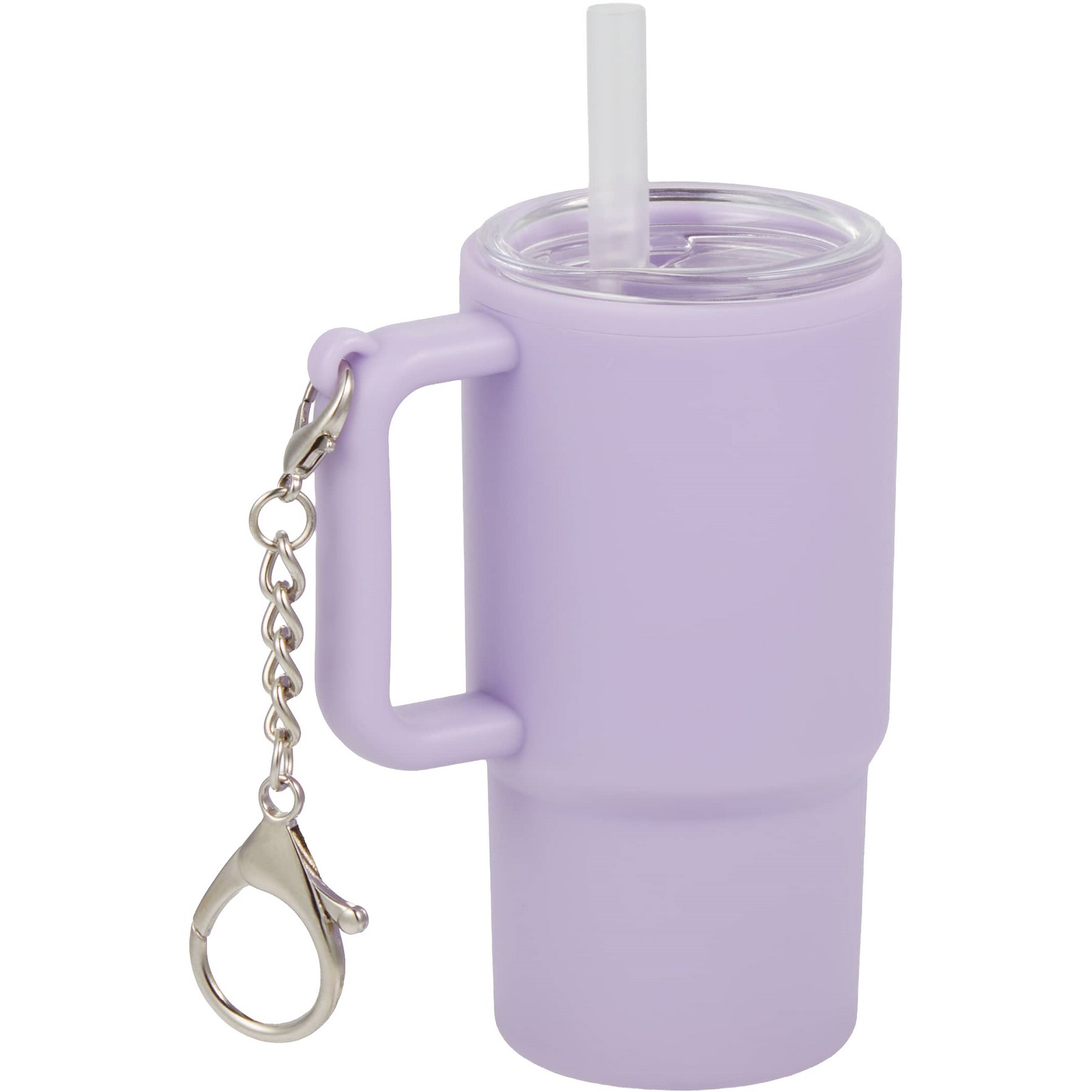 Shot Glass Tumbler w/ Keychain 4oz 1
