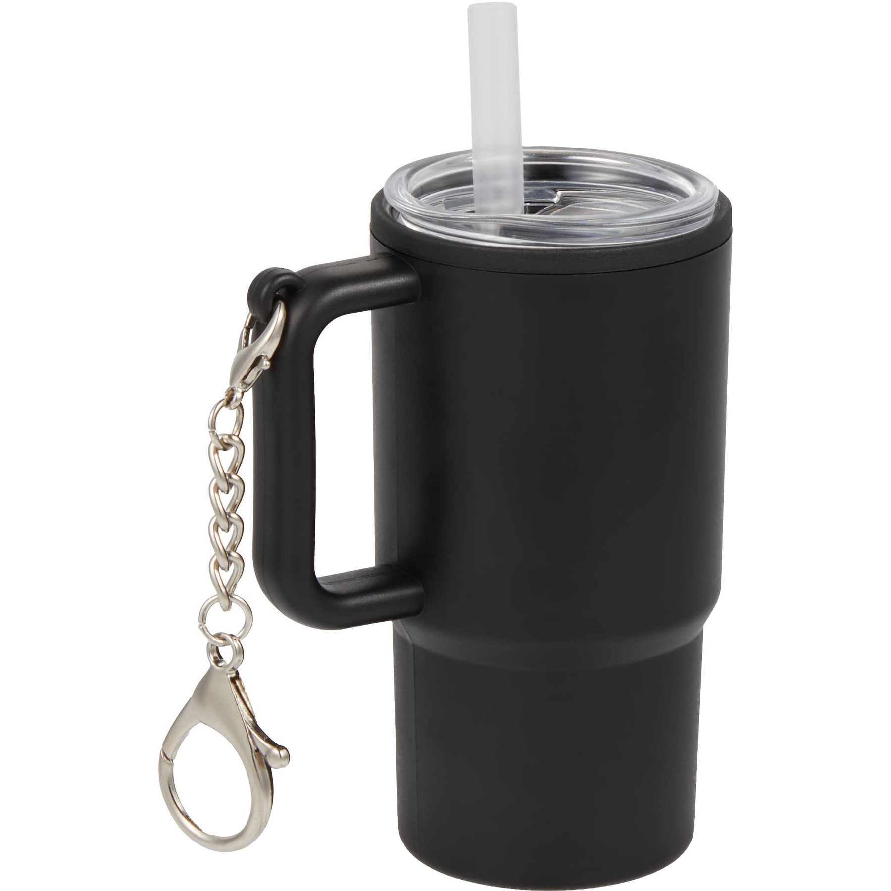Shot Glass Tumbler w/ Keychain 4oz 1