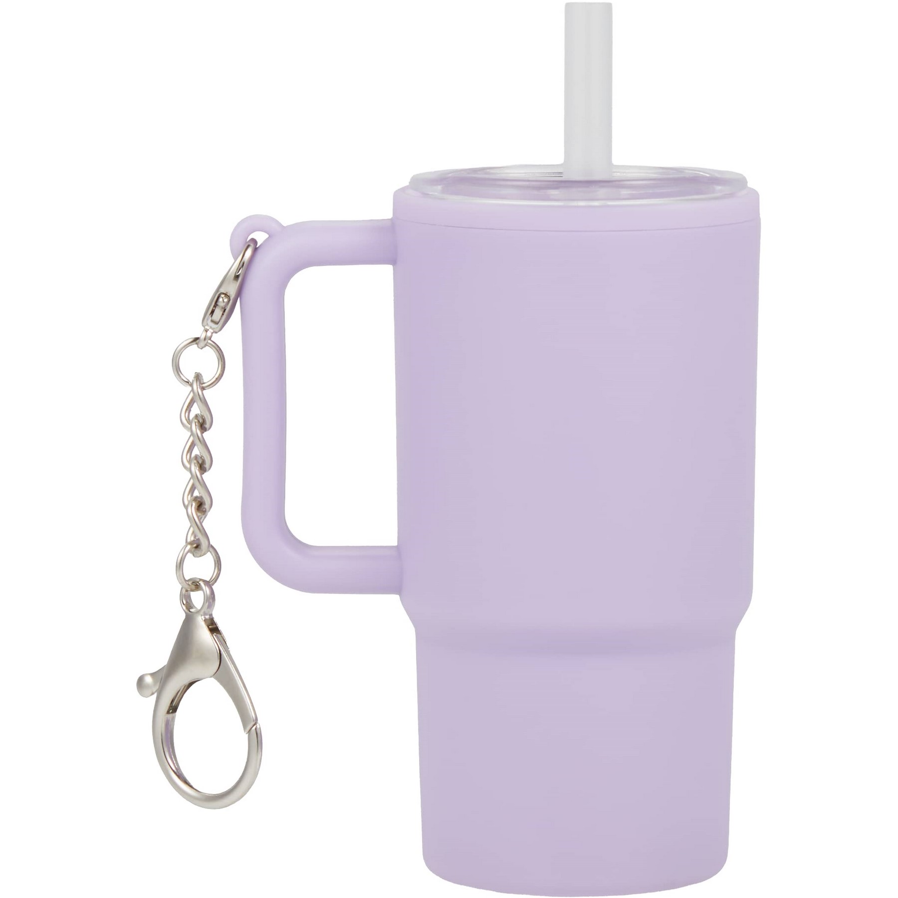 Shot Glass Tumbler w/ Keychain 4oz 1