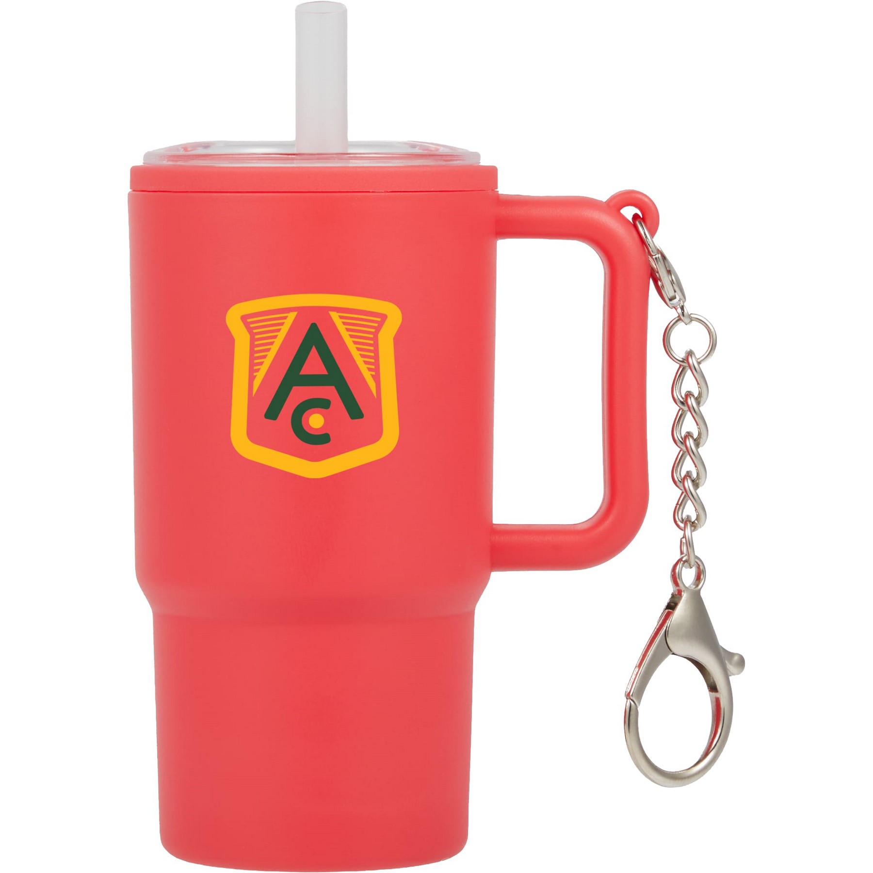 Shot Glass Tumbler w/ Keychain 4oz 1