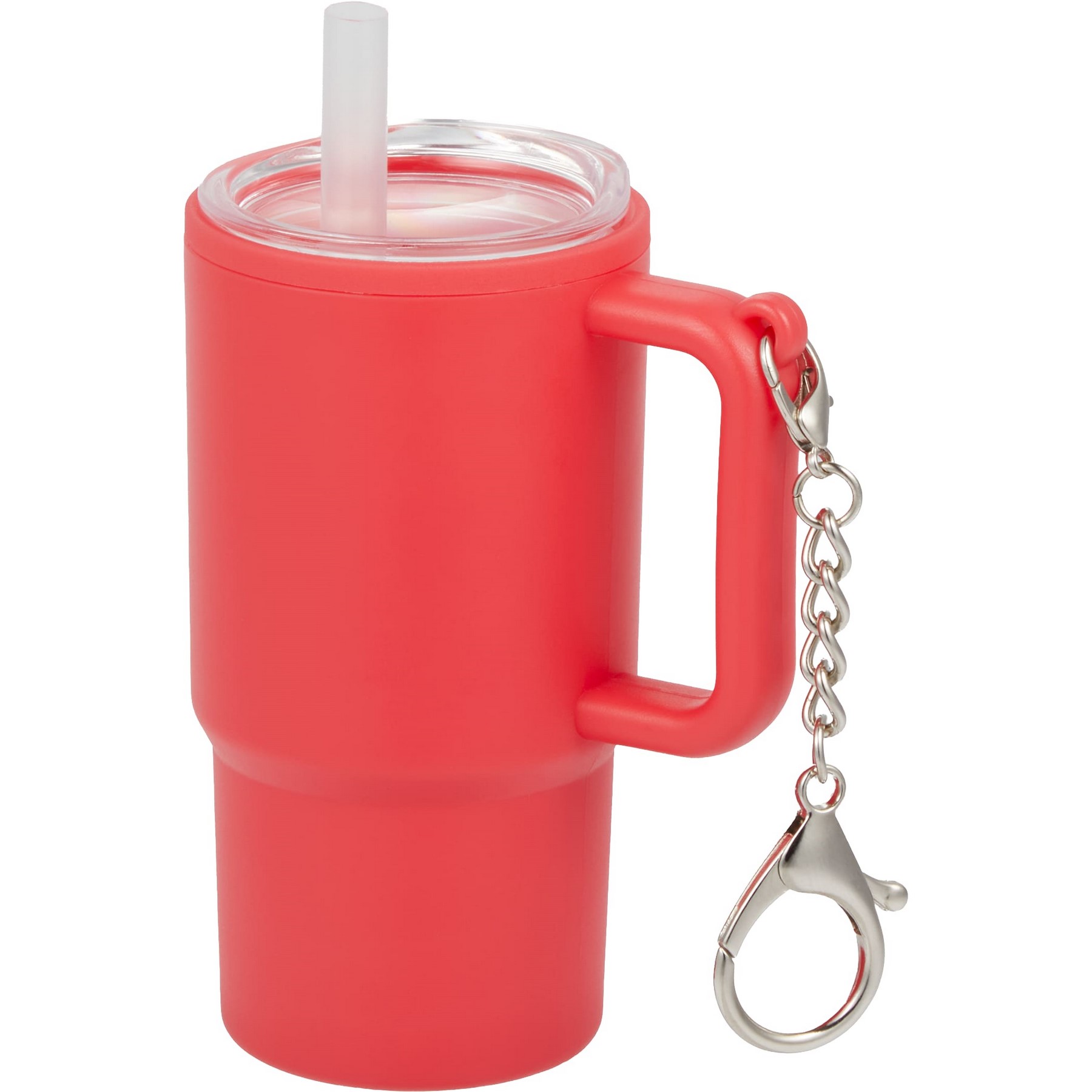 Shot Glass Tumbler w/ Keychain 4oz 1