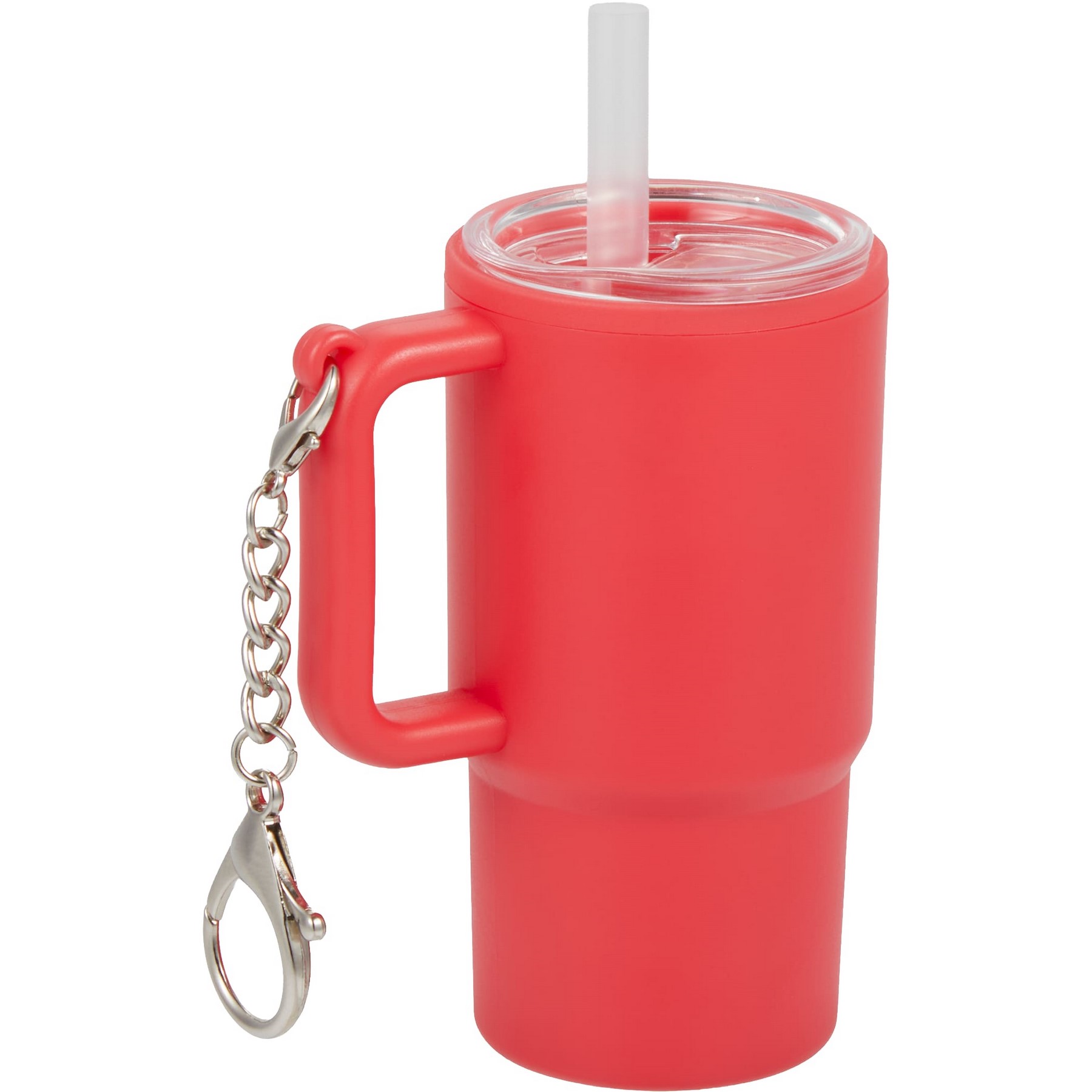 Shot Glass Tumbler w/ Keychain 4oz 1
