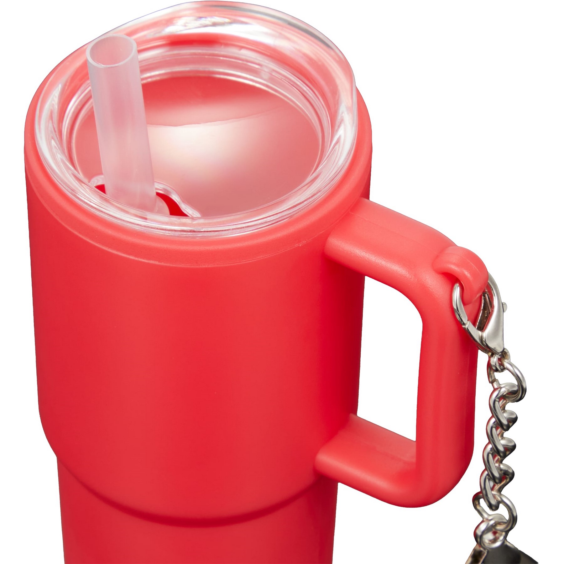Shot Glass Tumbler w/ Keychain 4oz 1