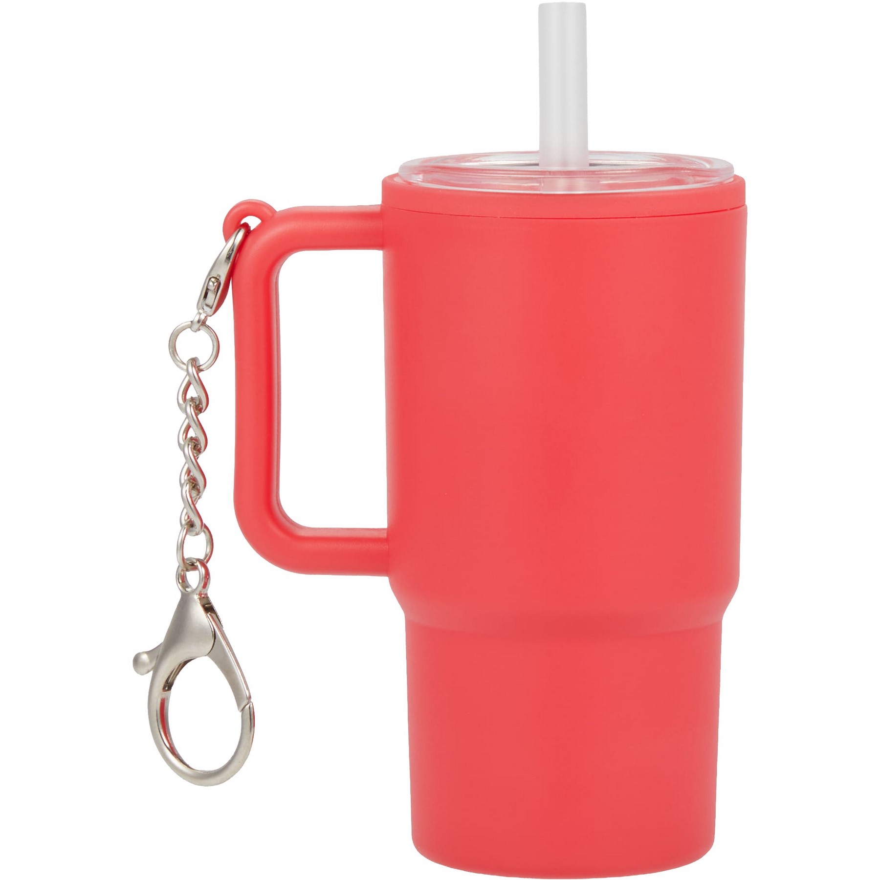 Shot Glass Tumbler w/ Keychain 4oz 1