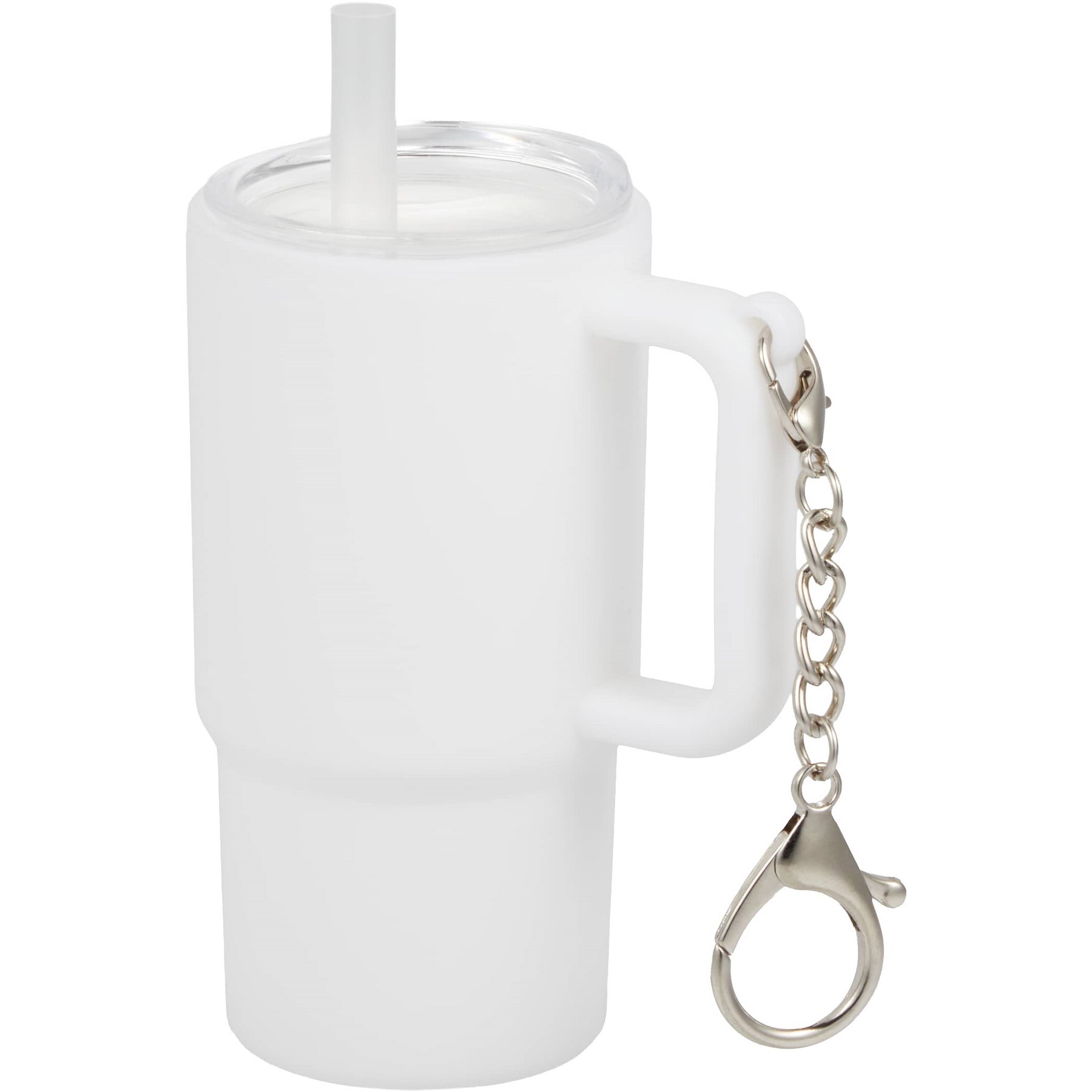 Shot Glass Tumbler w/ Keychain 4oz 1