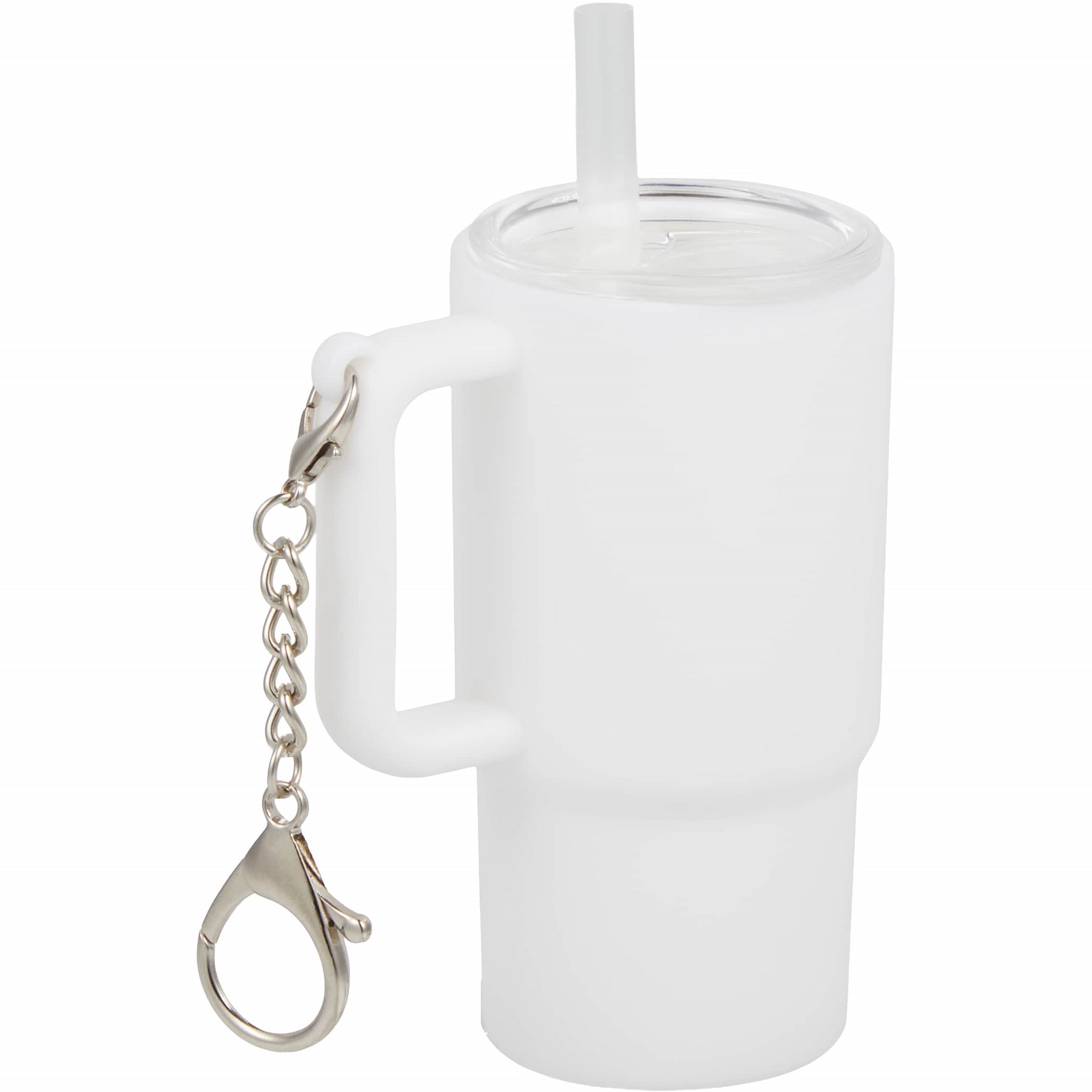 Shot Glass Tumbler w/ Keychain 4oz 1