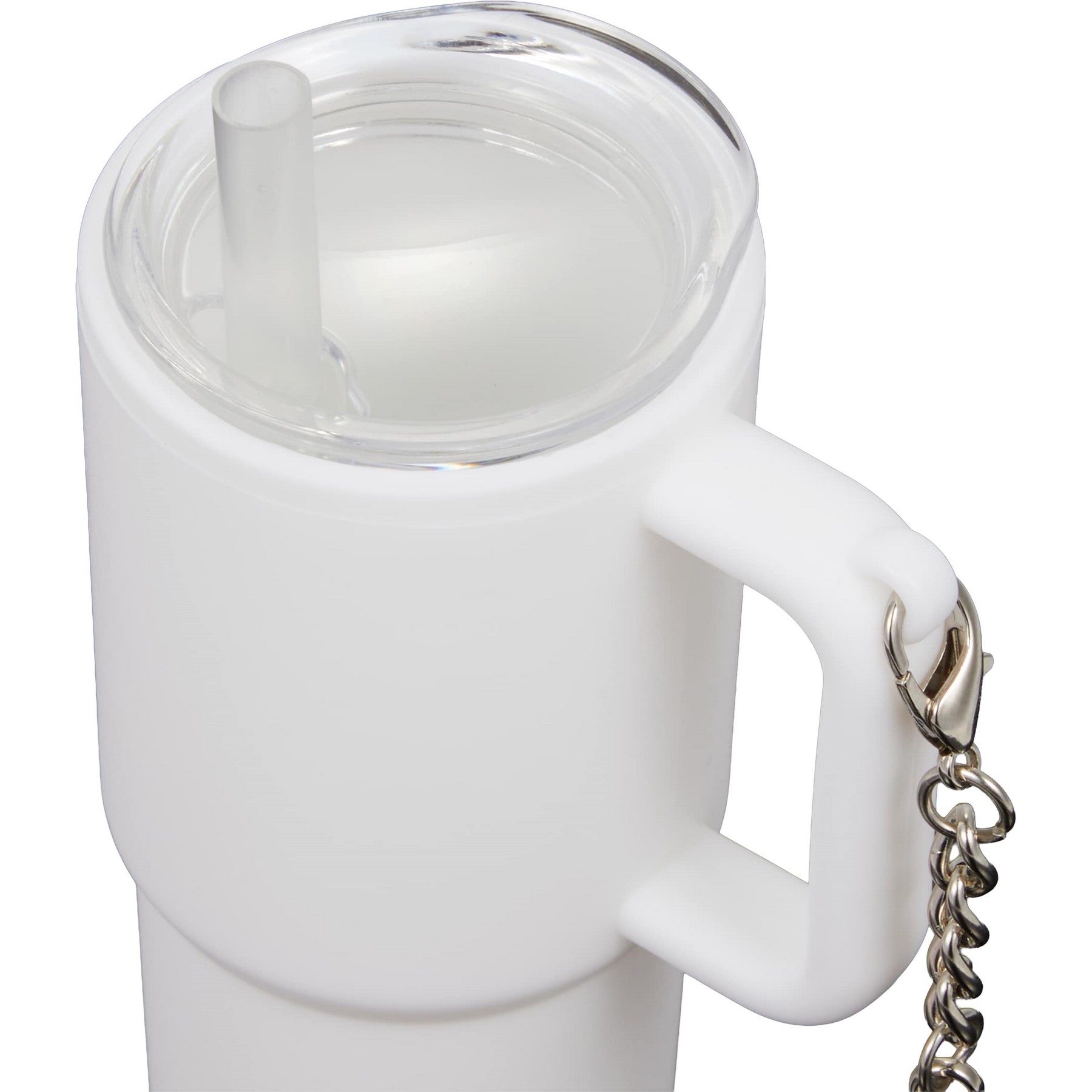 Shot Glass Tumbler w/ Keychain 4oz 1