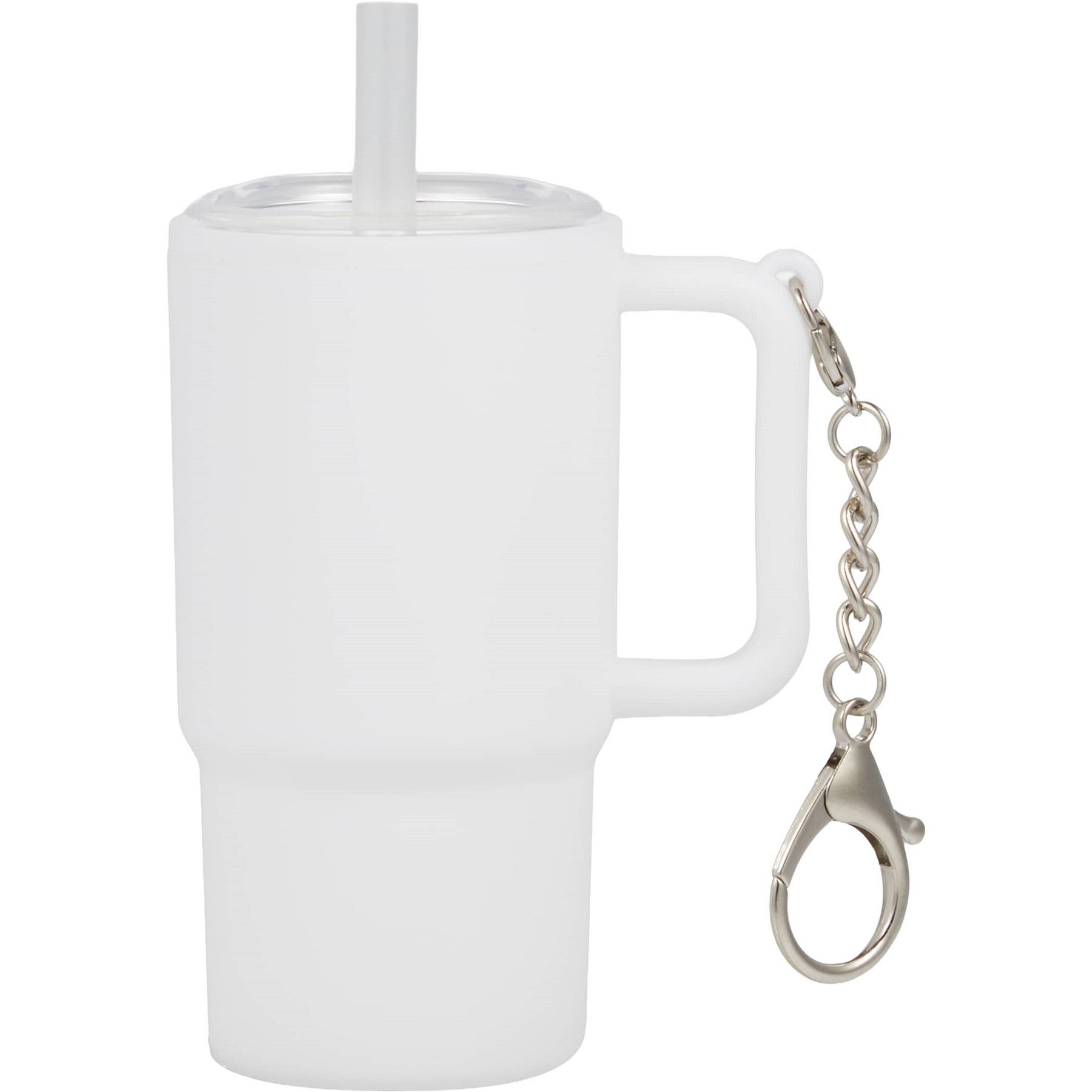 Shot Glass Tumbler w/ Keychain 4oz 1