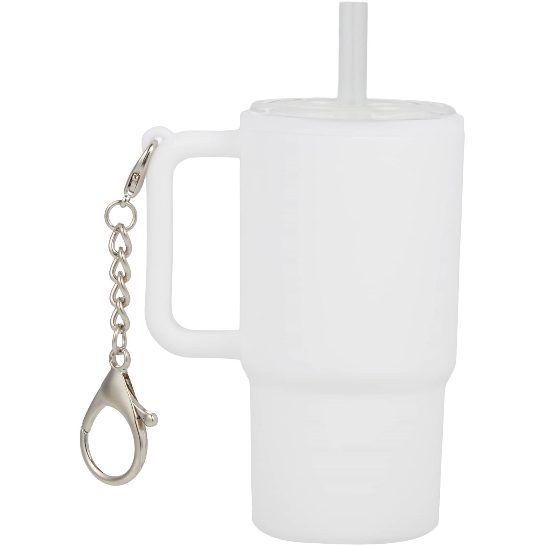 Shot Glass Tumbler w/ Keychain 4oz 1