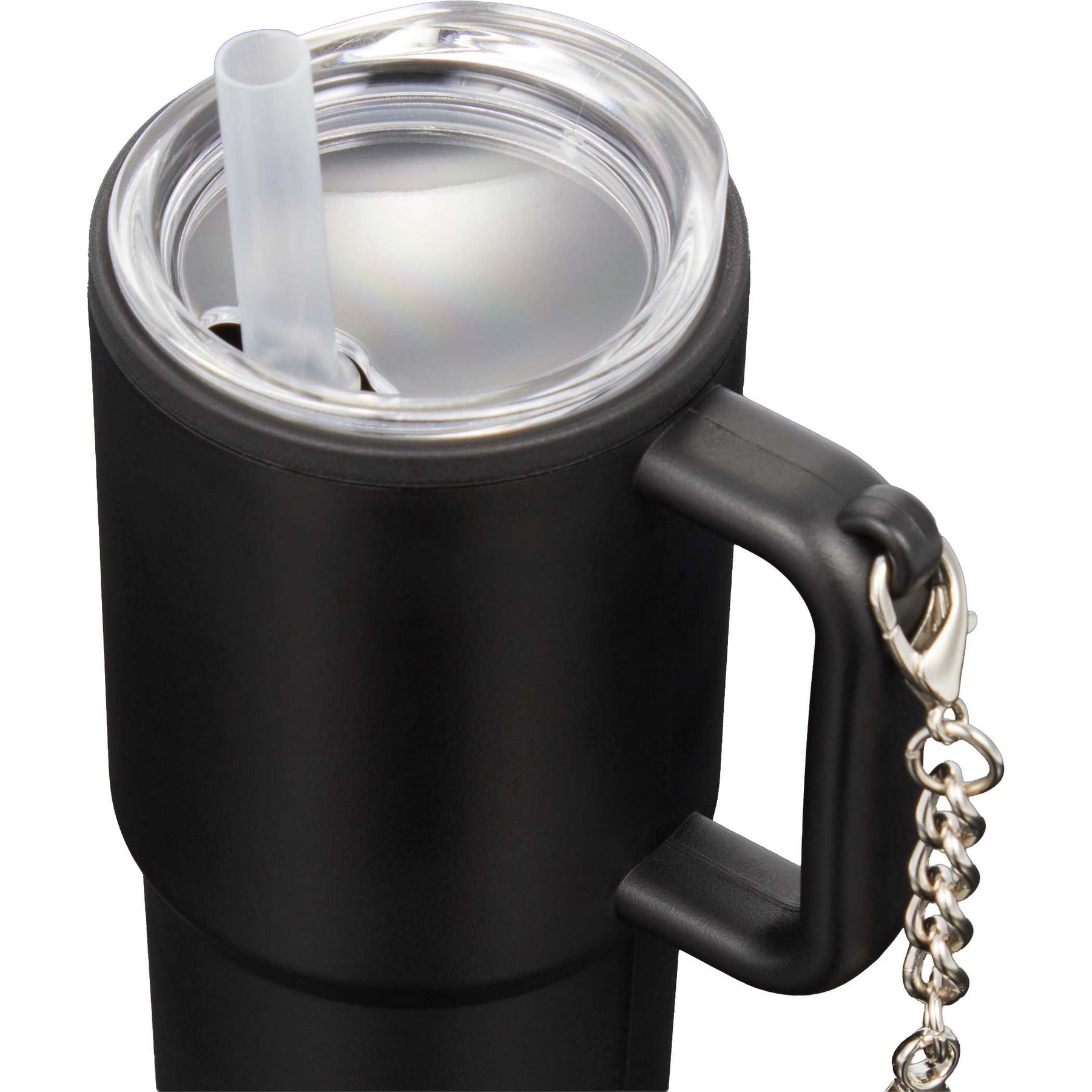 Shot Glass Tumbler w/ Keychain 4oz 1