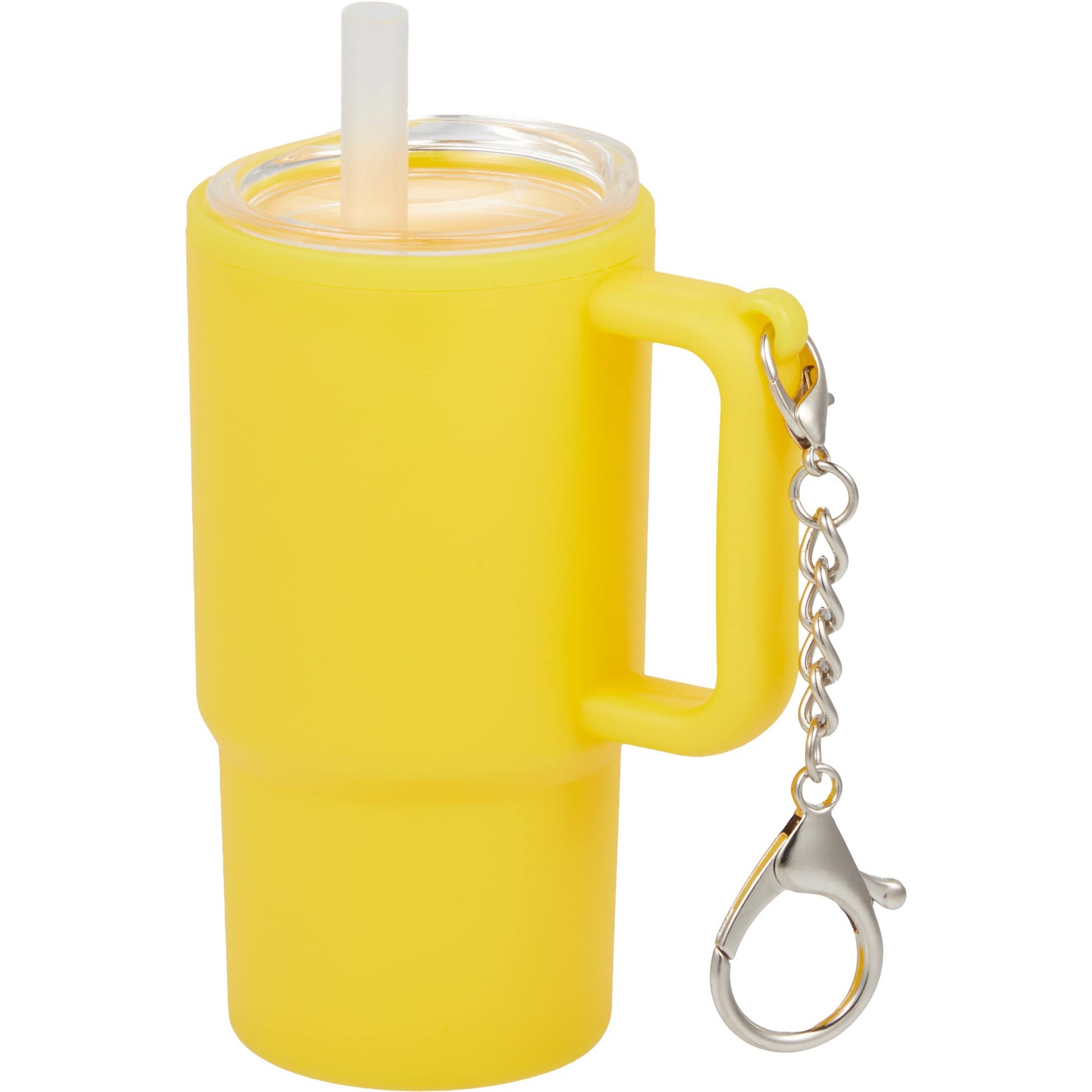 Shot Glass Tumbler w/ Keychain 4oz 1