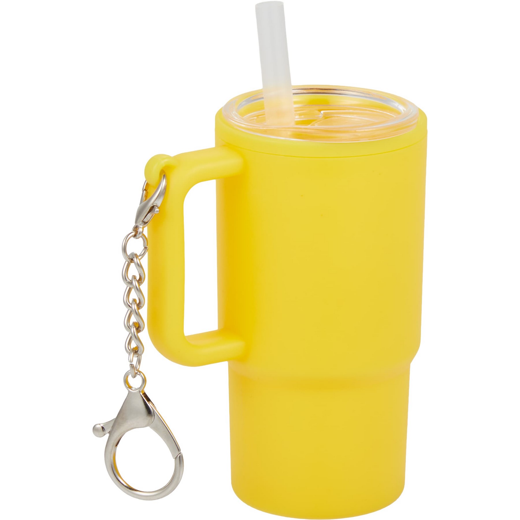 Shot Glass Tumbler w/ Keychain 4oz 1