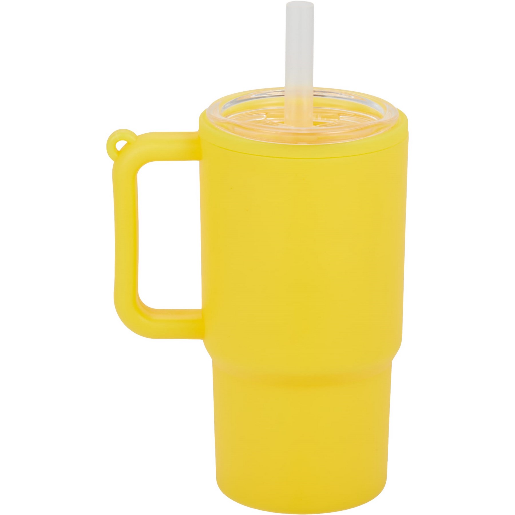 Shot Glass Tumbler w/ Keychain 4oz 1