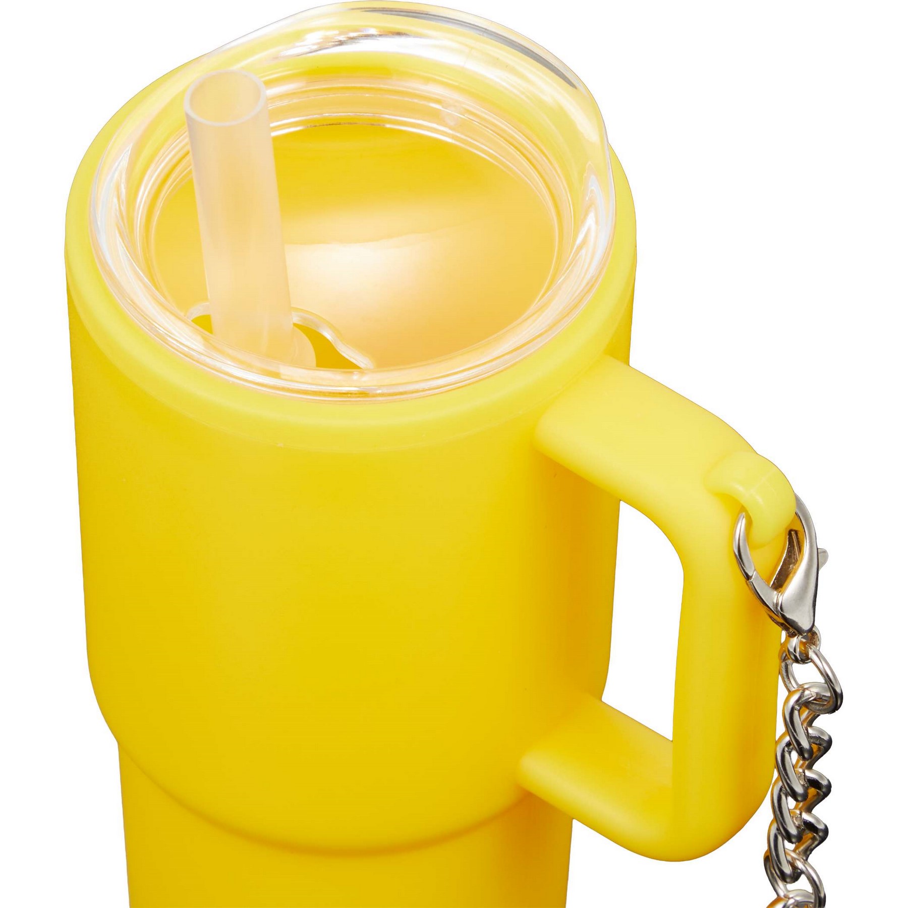 Shot Glass Tumbler w/ Keychain 4oz 1
