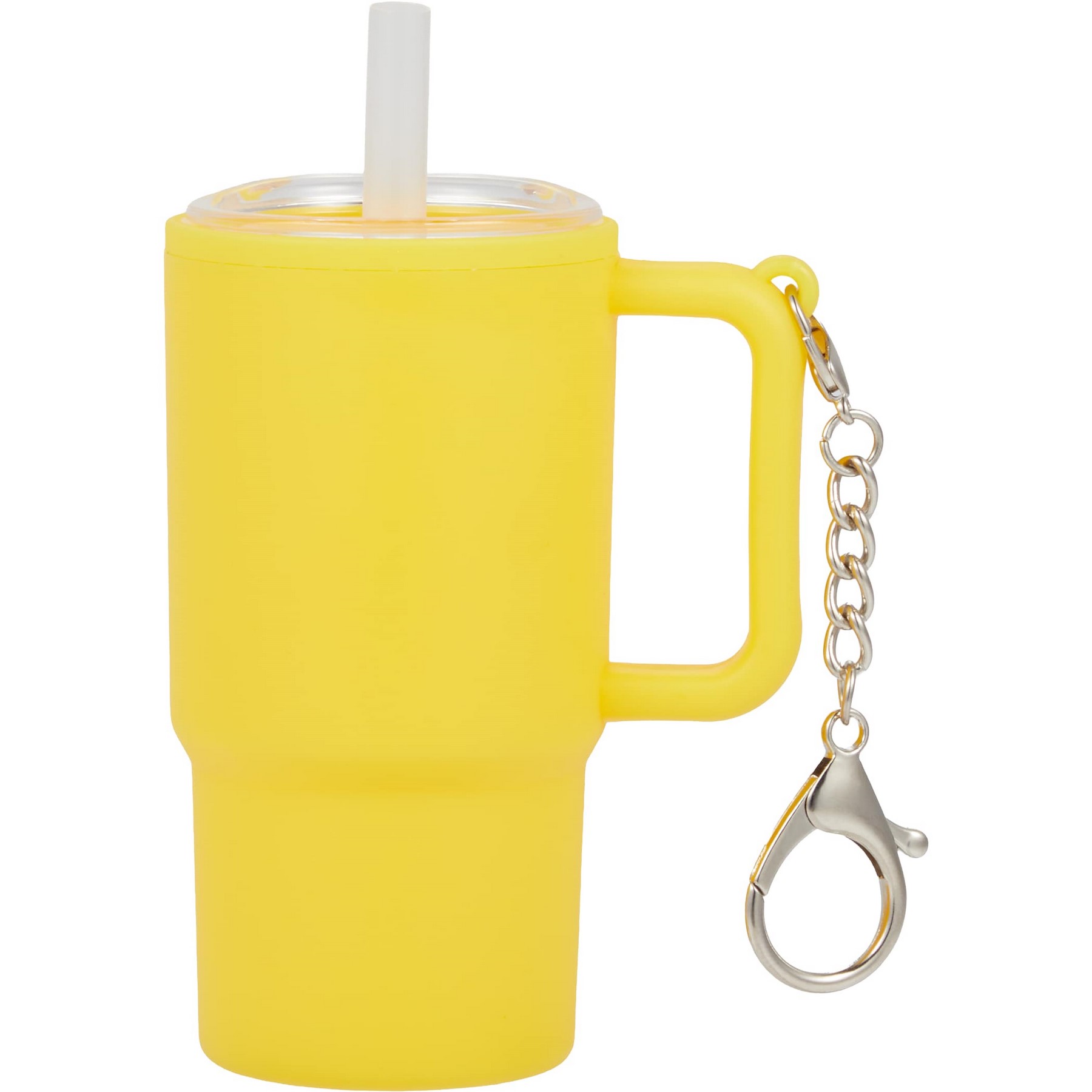 Shot Glass Tumbler w/ Keychain 4oz 1