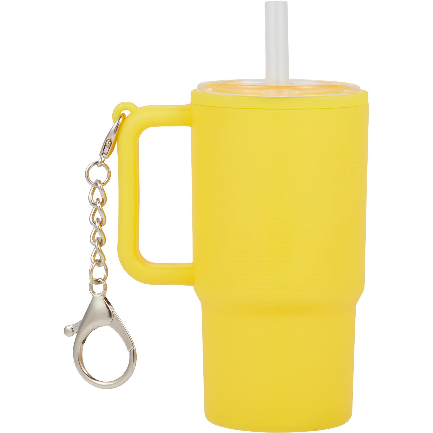Shot Glass Tumbler w/ Keychain 4oz 1
