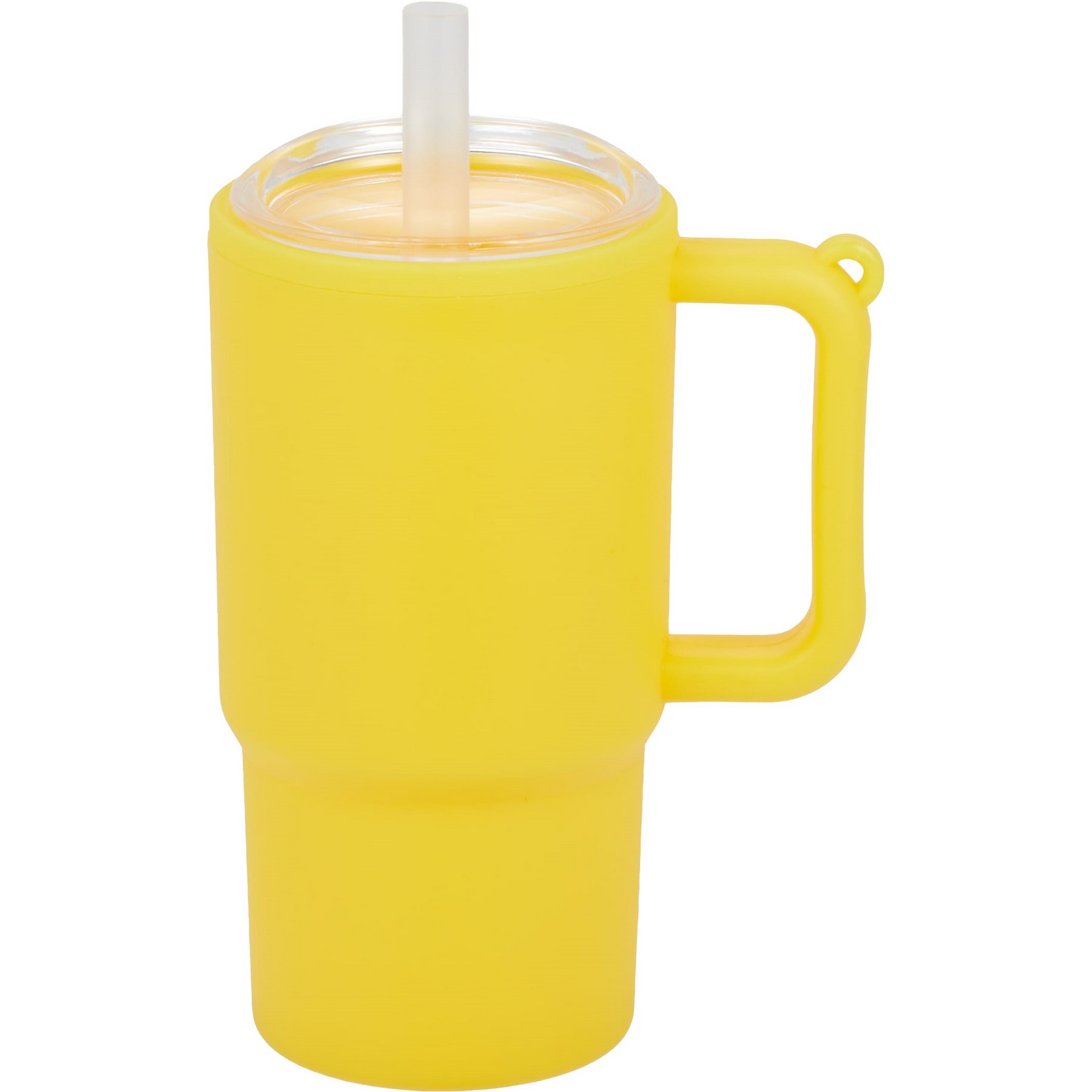 Shot Glass Tumbler w/ Keychain 4oz 1