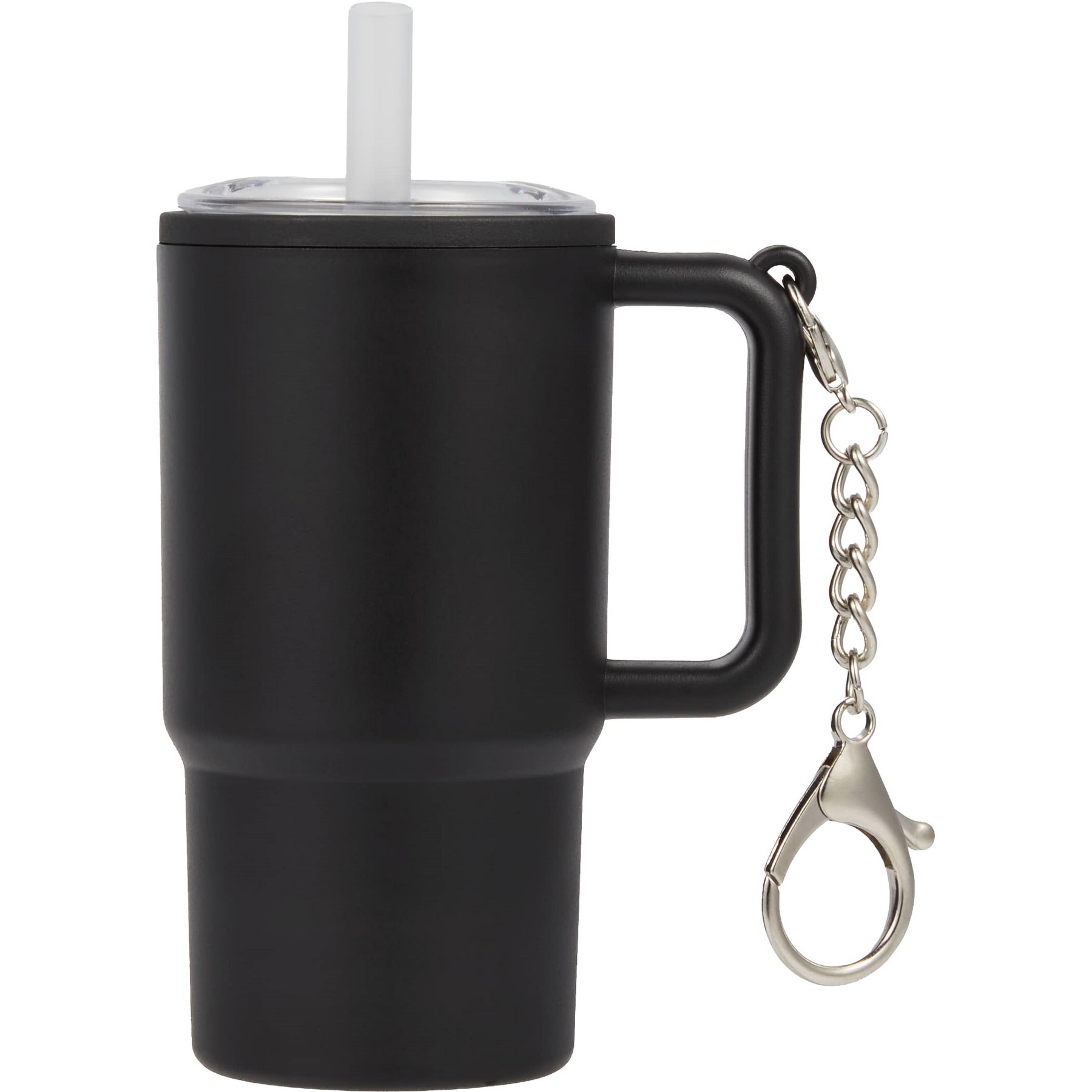 Shot Glass Tumbler w/ Keychain 4oz 1