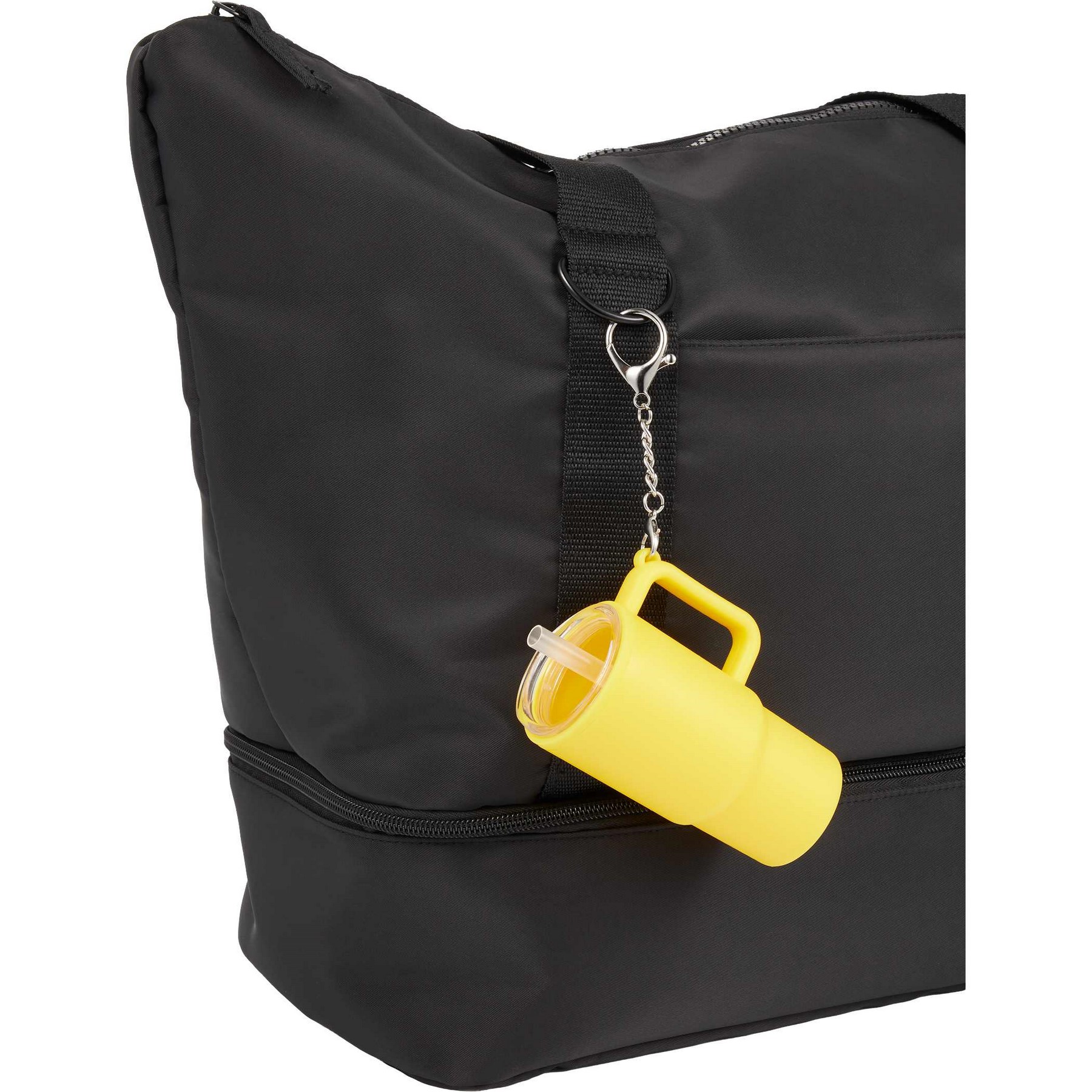 Shot Glass Tumbler w/ Keychain 4oz 1