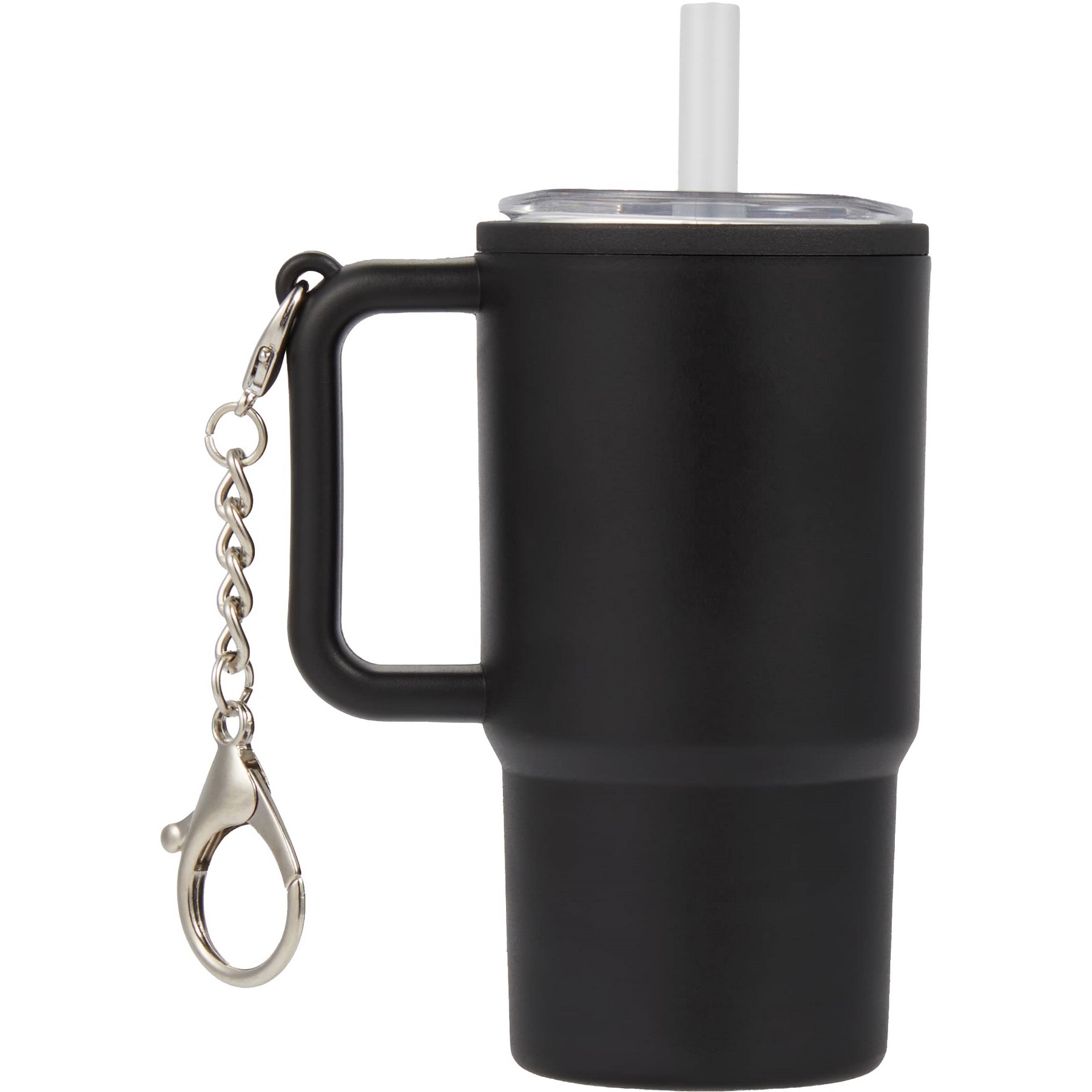 Shot Glass Tumbler w/ Keychain 4oz 1